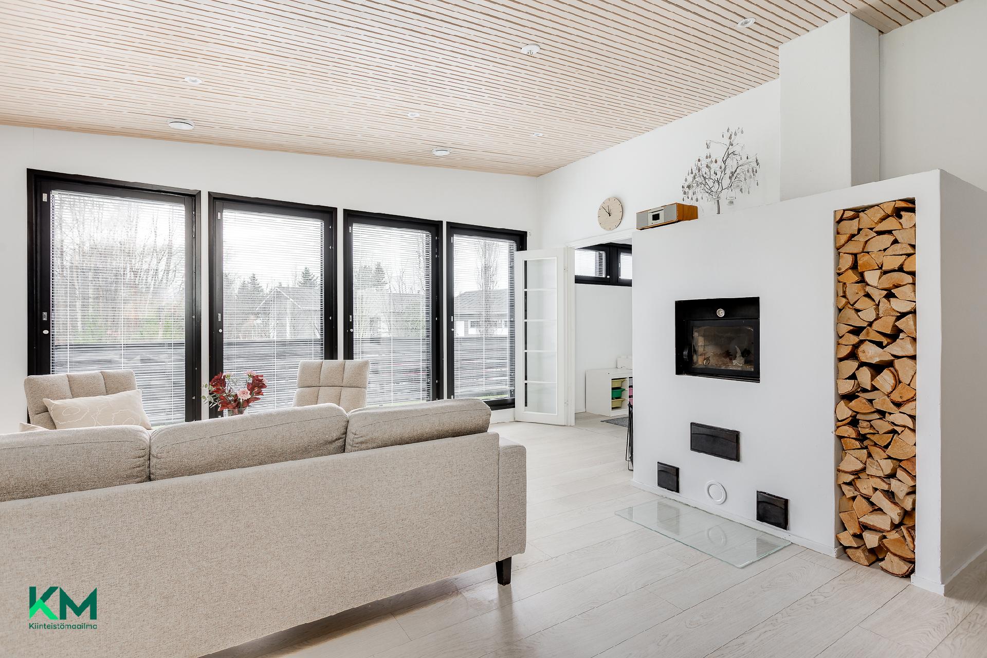 Laaksokuja 9, Santamäki, Kempele