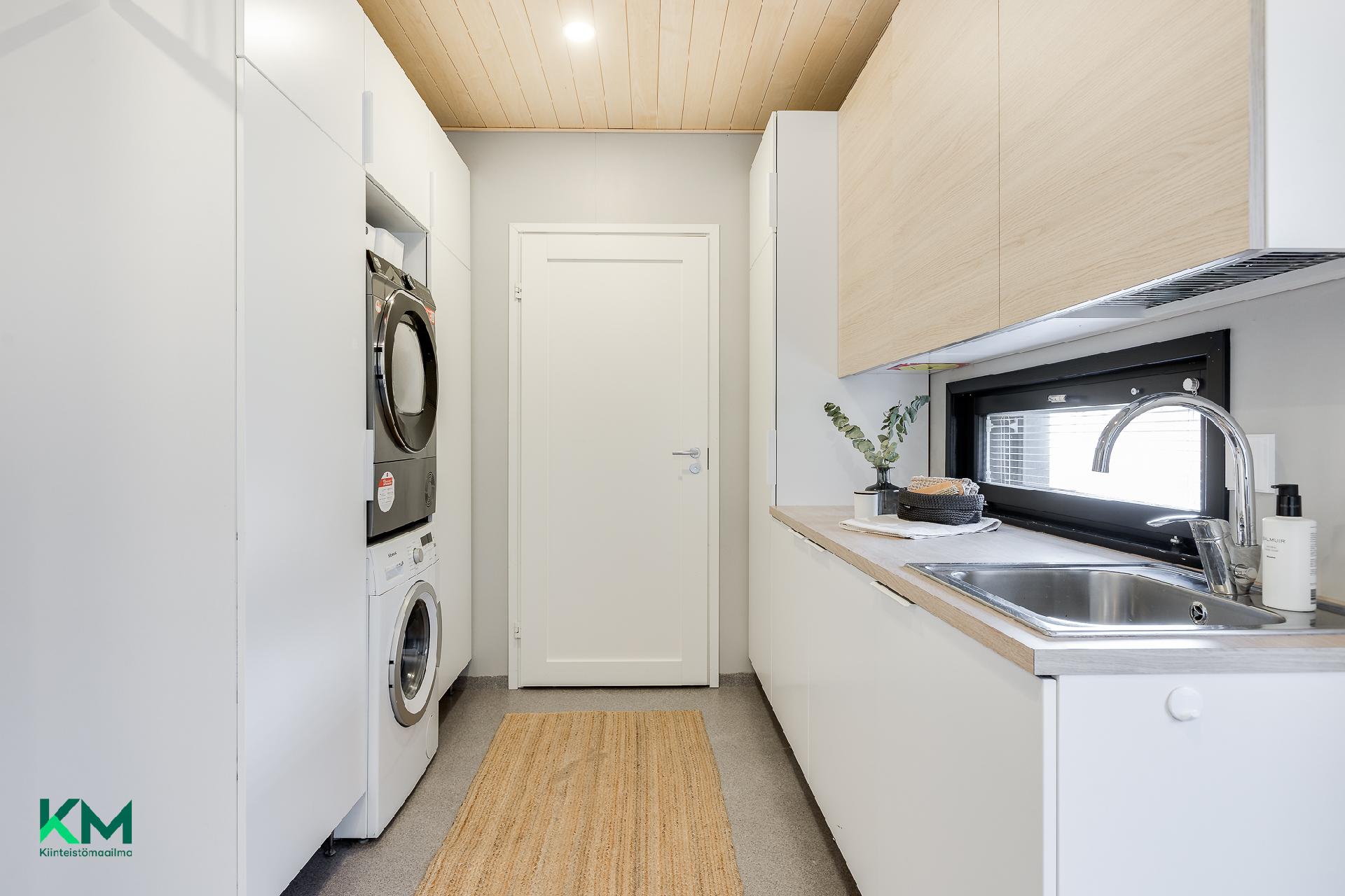 Laaksokuja 9, Santamäki, Kempele