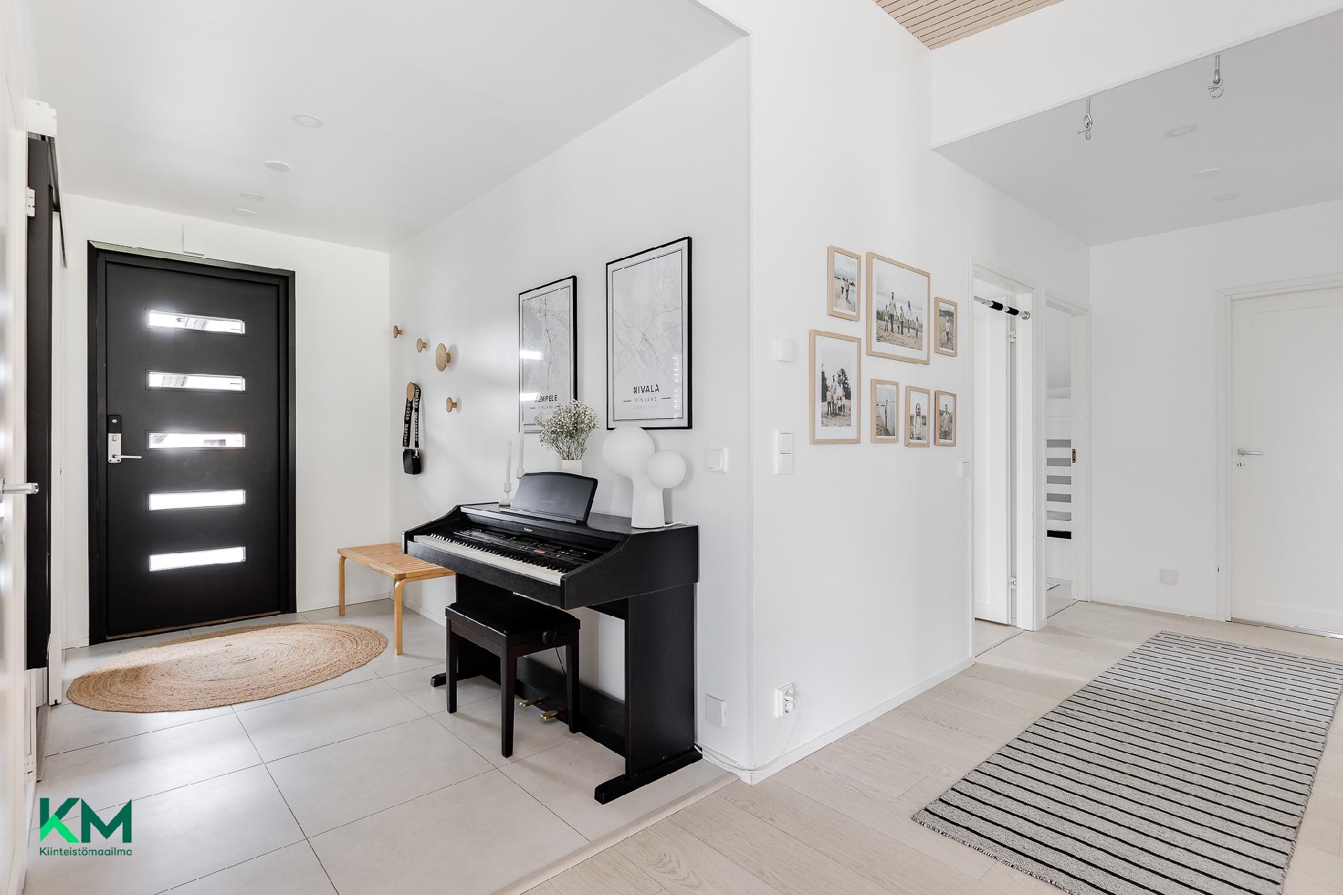 Laaksokuja 9, Santamäki, Kempele