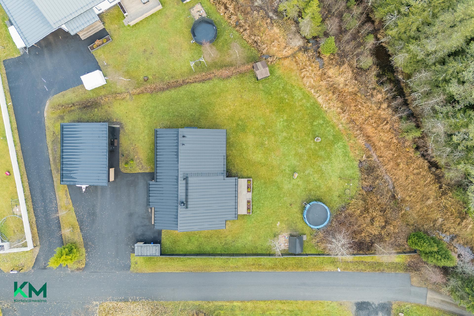 Laaksokuja 9, Santamäki, Kempele