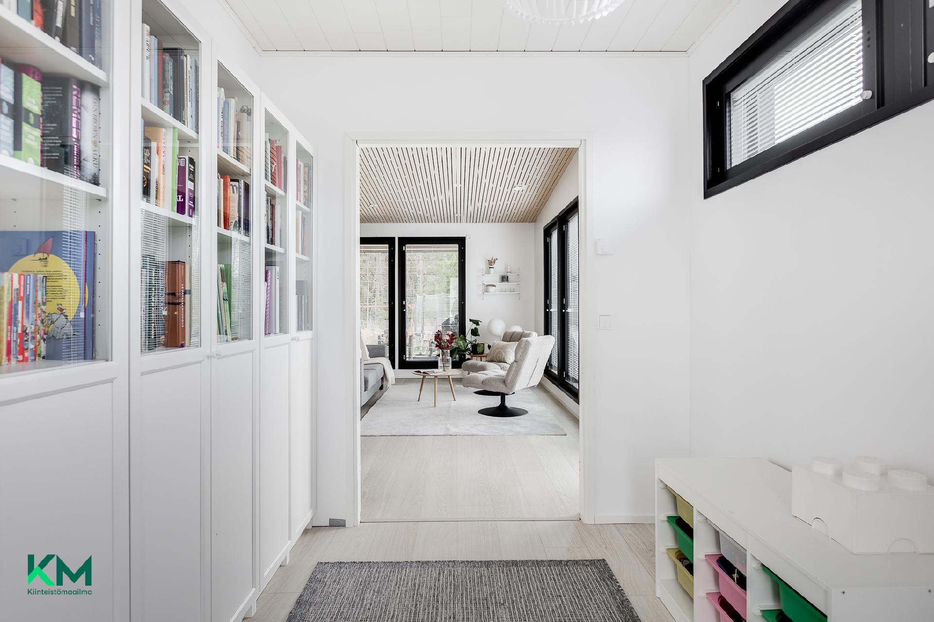 Laaksokuja 9, Santamäki, Kempele