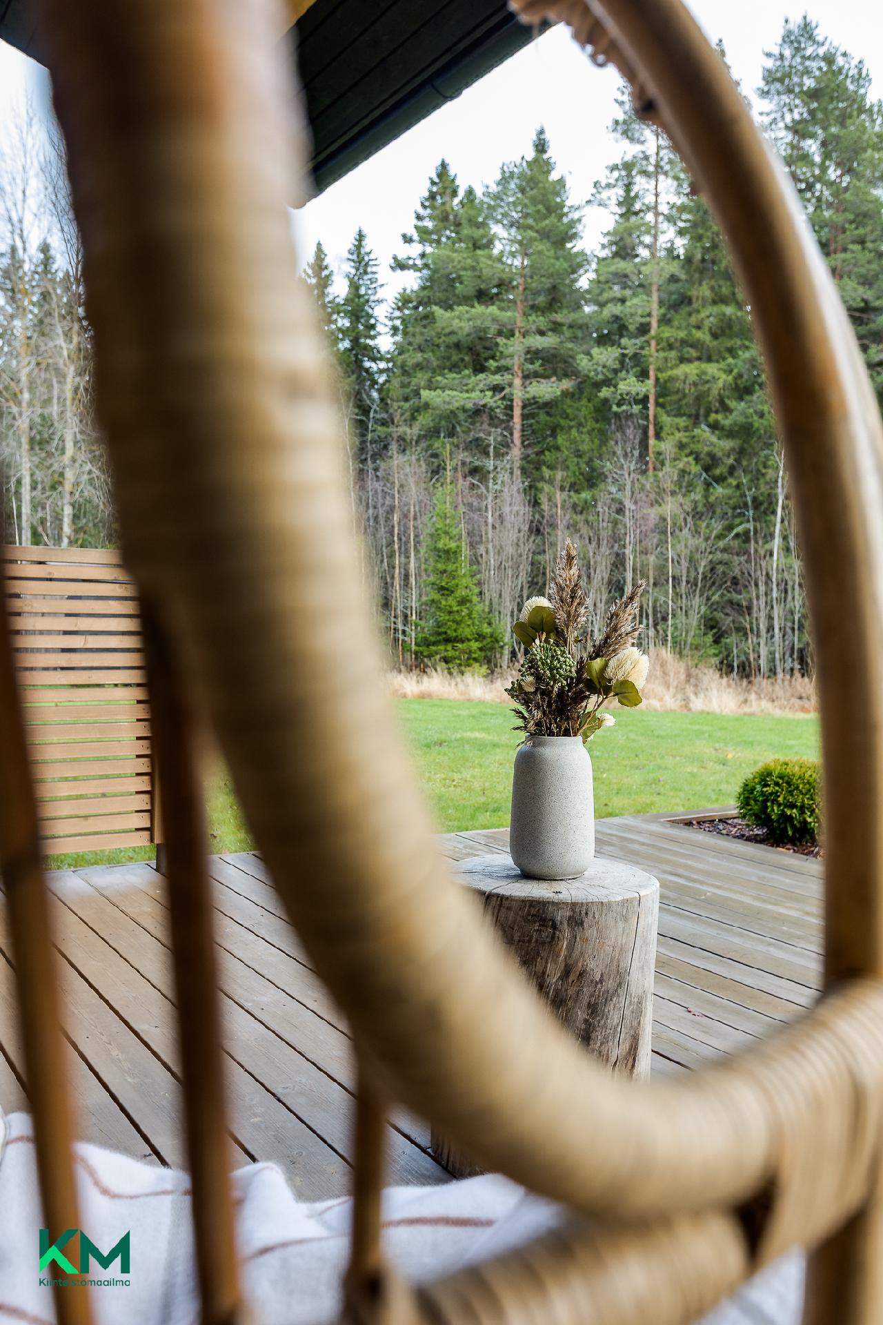 Laaksokuja 9, Santamäki, Kempele