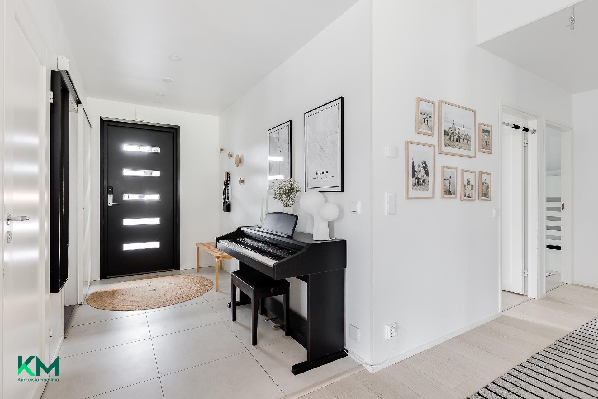 Laaksokuja 9, Santamäki, Kempele