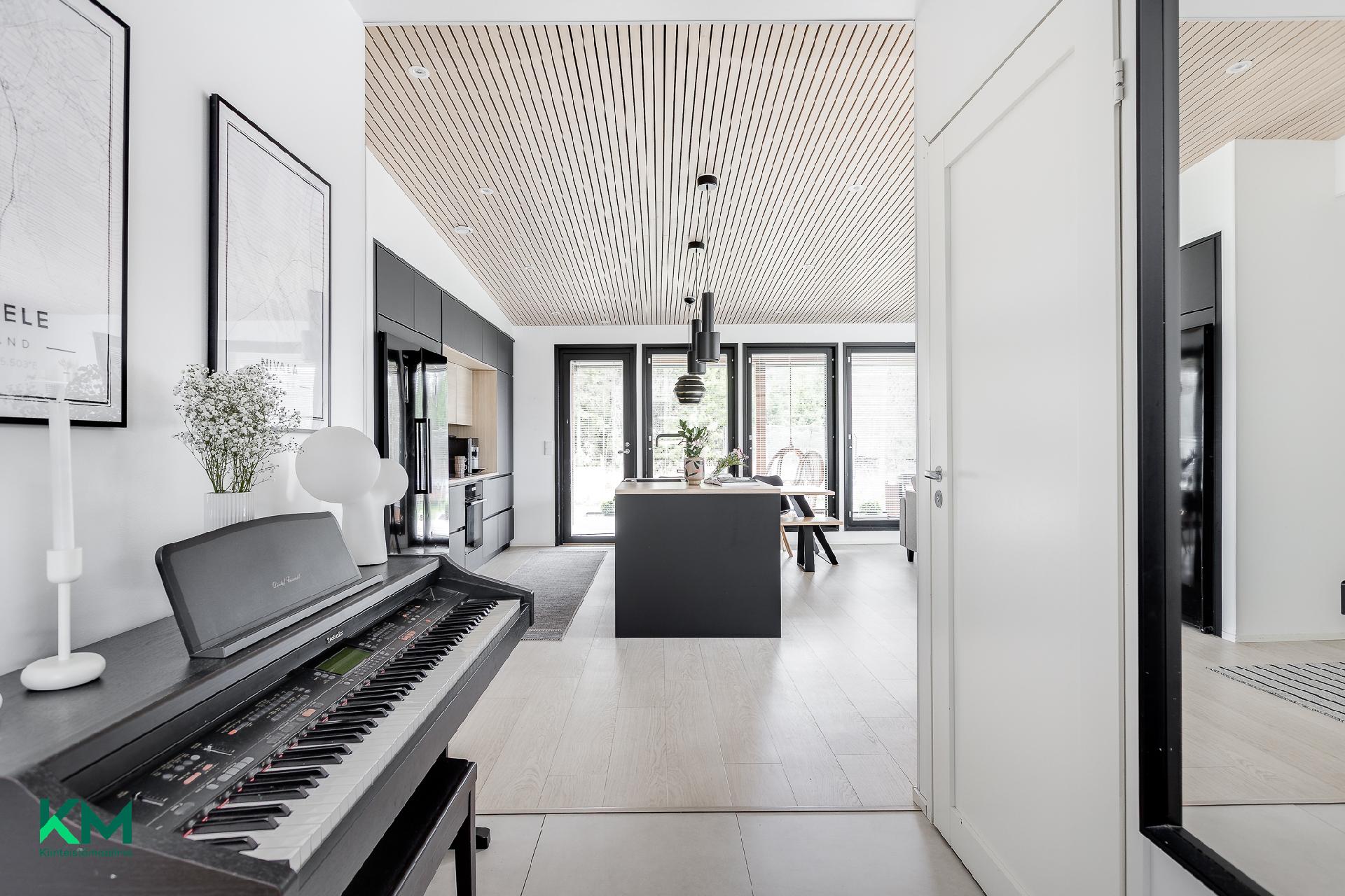 Laaksokuja 9, Santamäki, Kempele