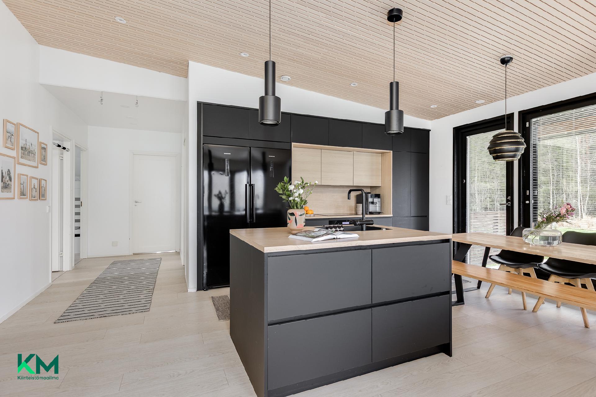 Laaksokuja 9, Santamäki, Kempele