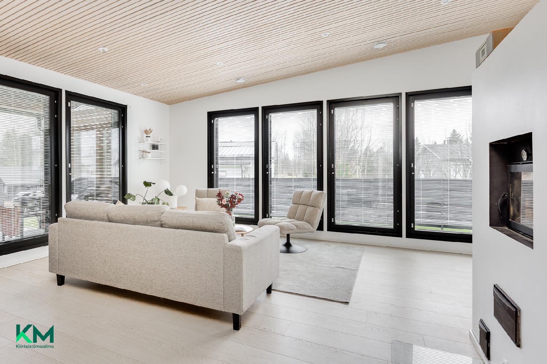 Laaksokuja 9, Santamäki, Kempele