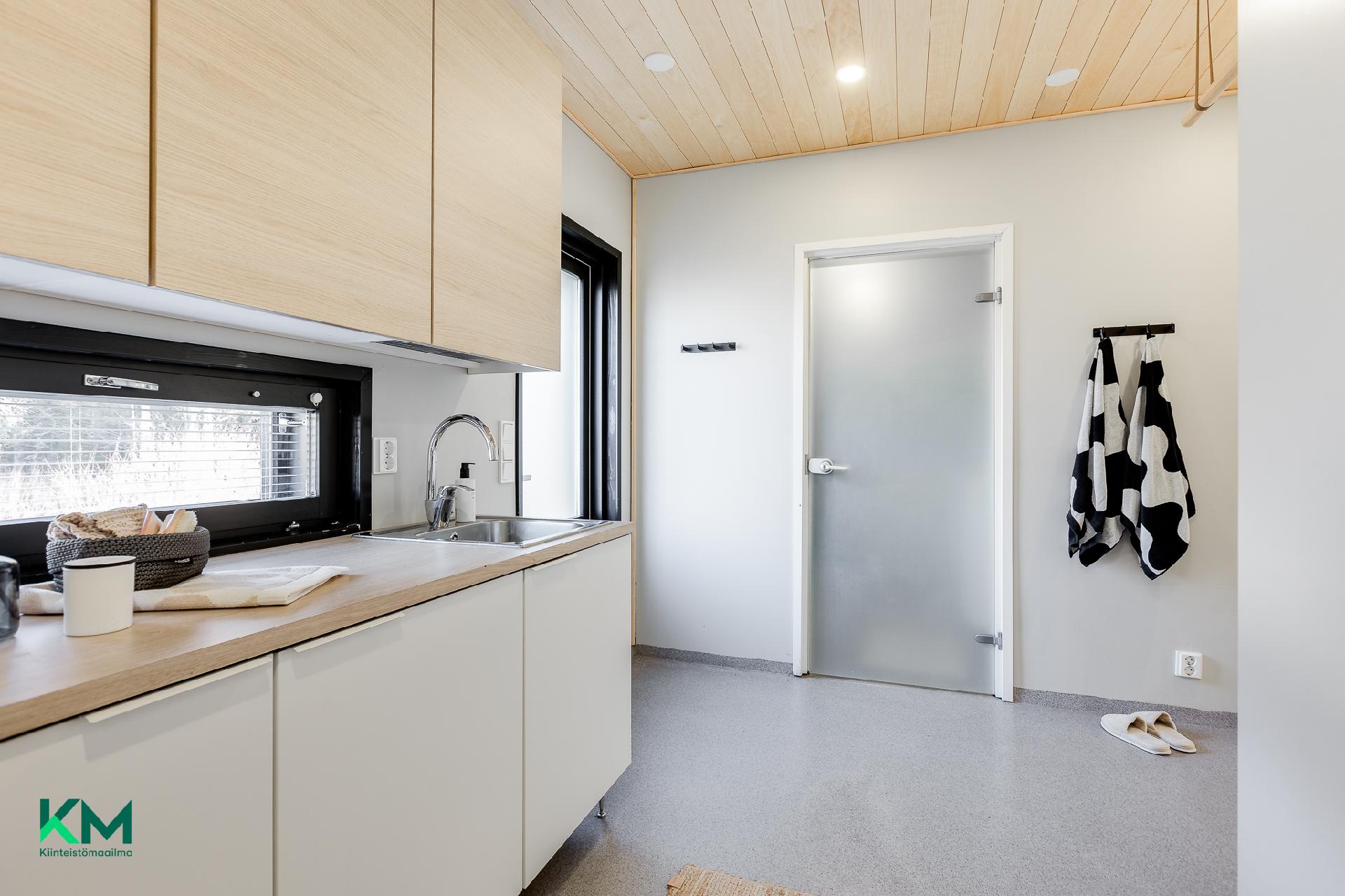 Laaksokuja 9, Santamäki, Kempele