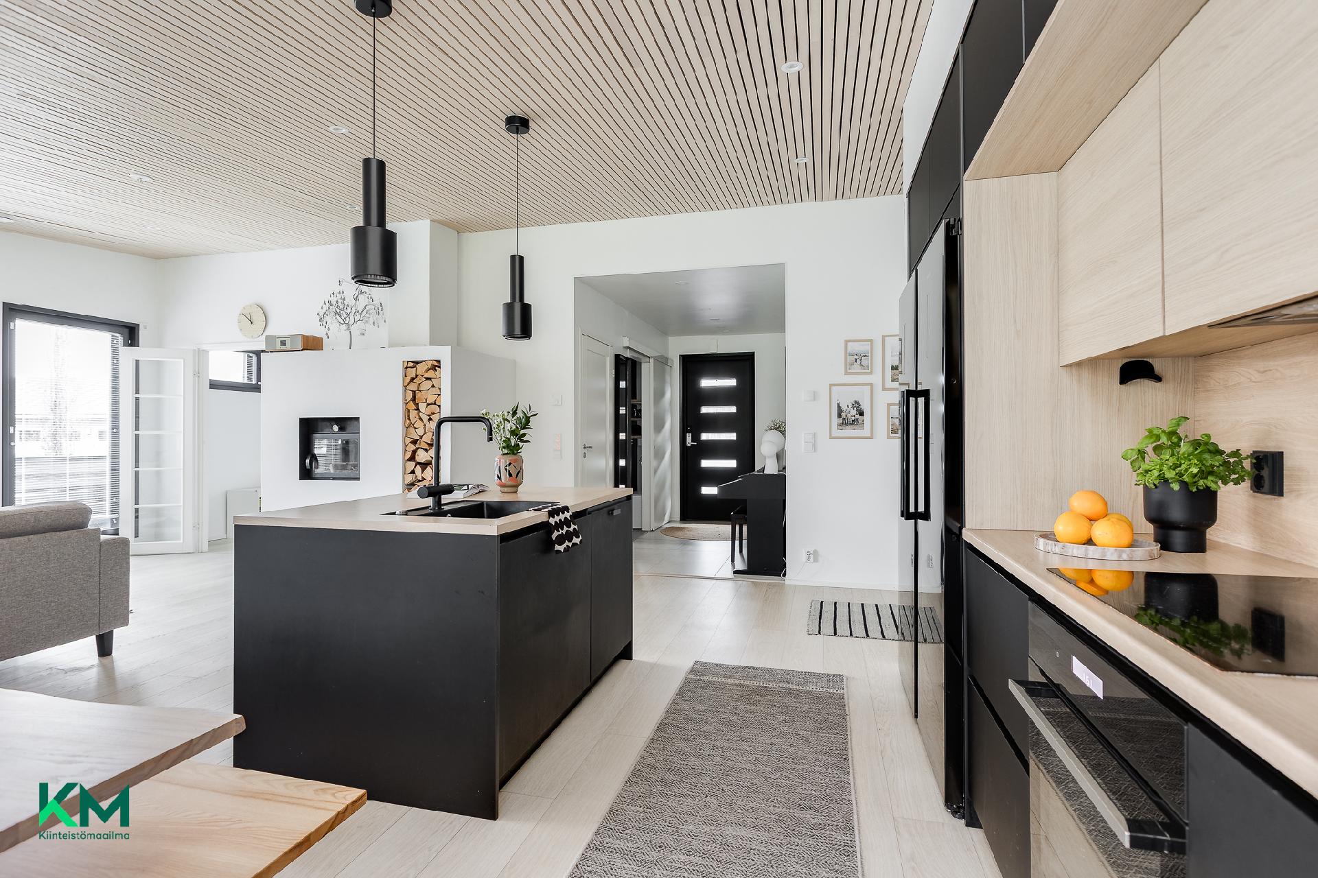 Laaksokuja 9, Santamäki, Kempele