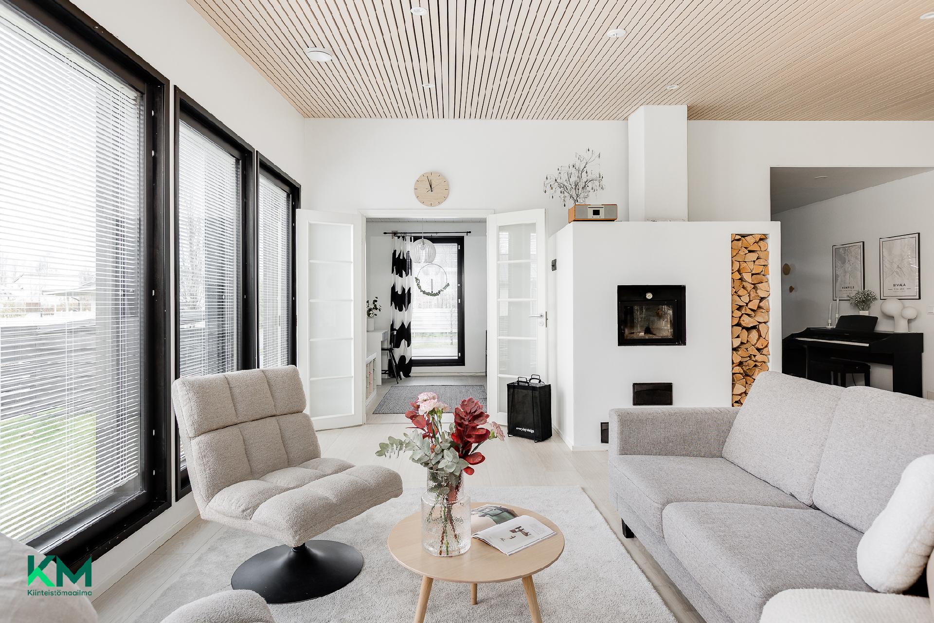 Laaksokuja 9, Santamäki, Kempele