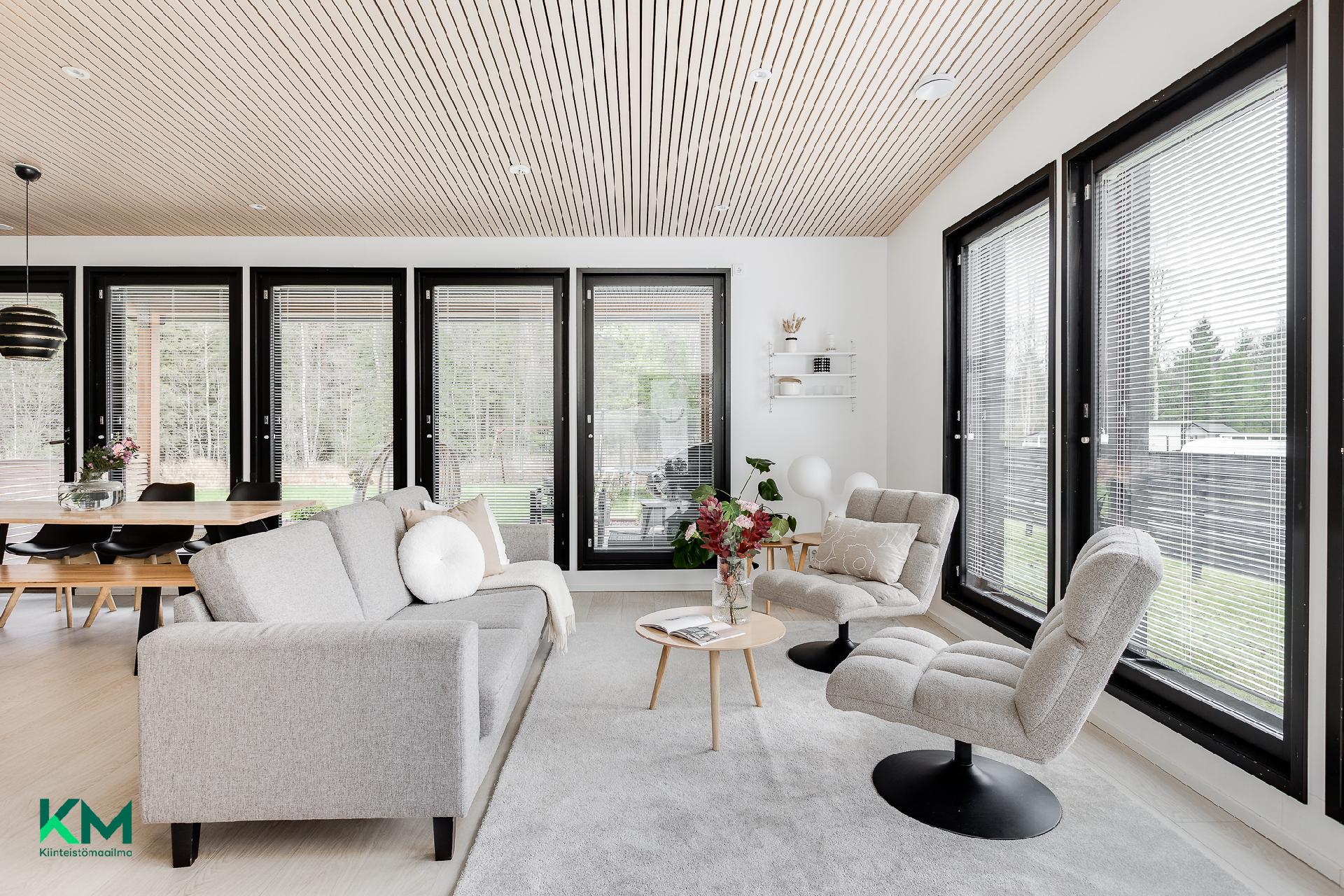 Laaksokuja 9, Santamäki, Kempele