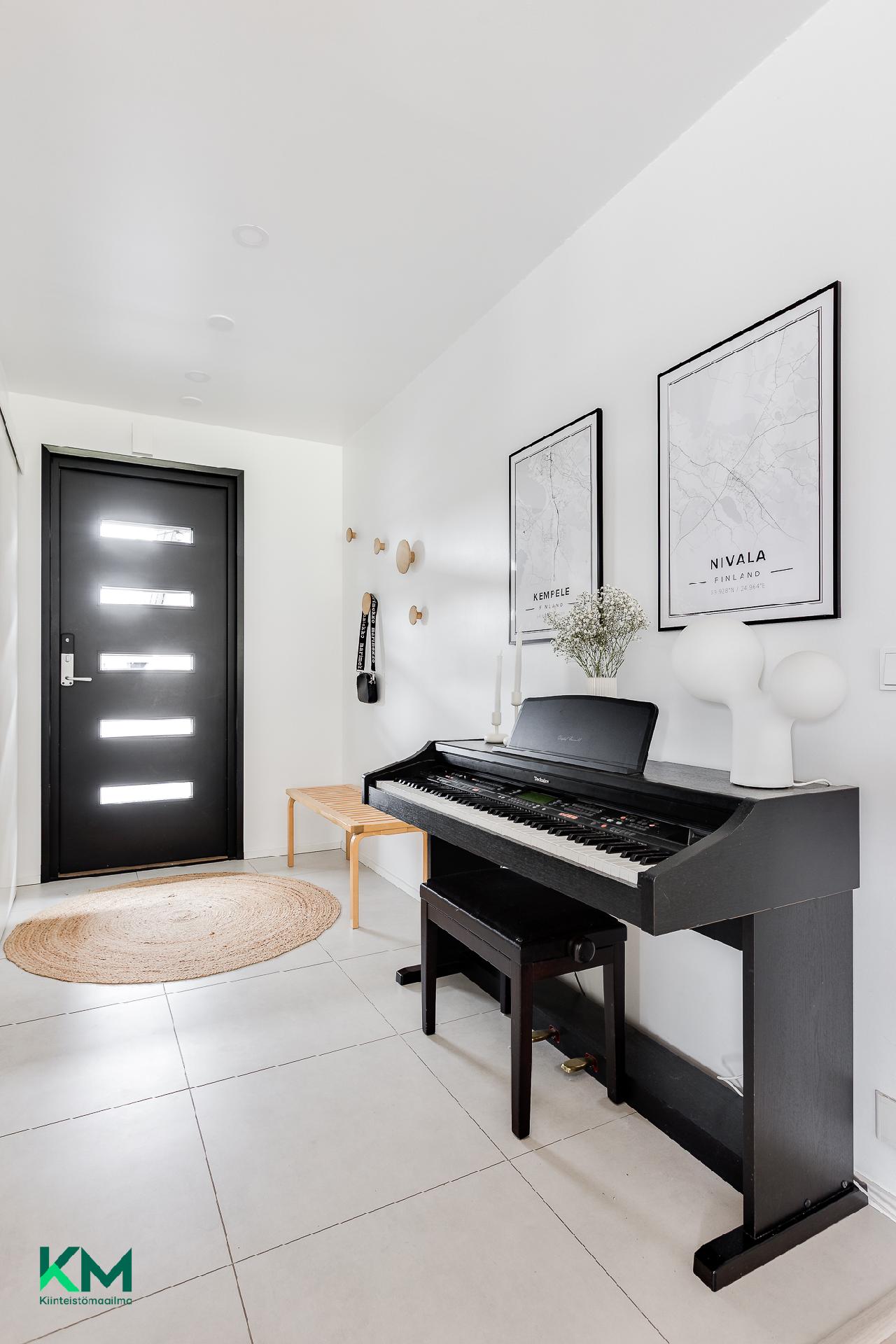 Laaksokuja 9, Santamäki, Kempele