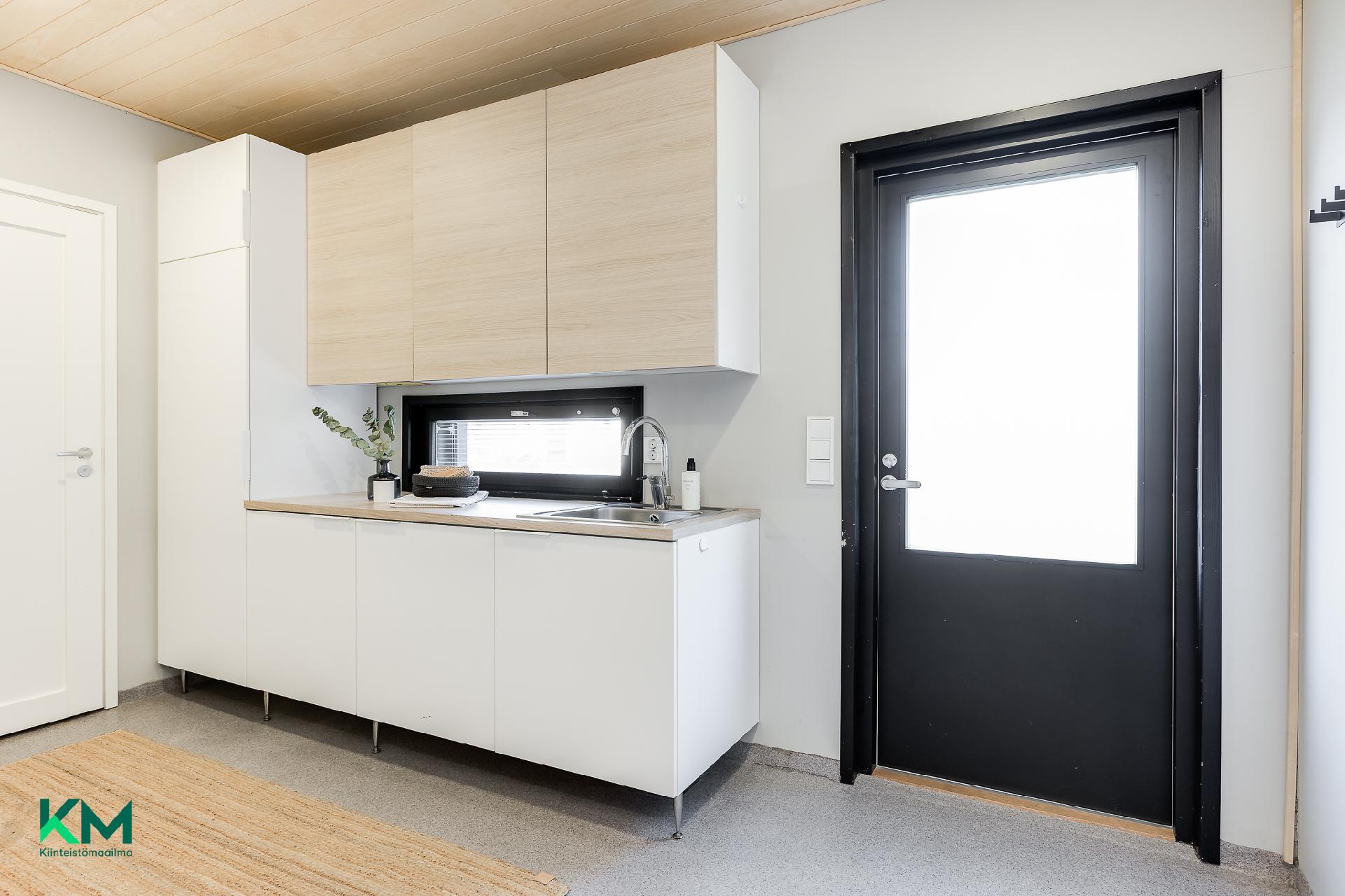 Laaksokuja 9, Santamäki, Kempele