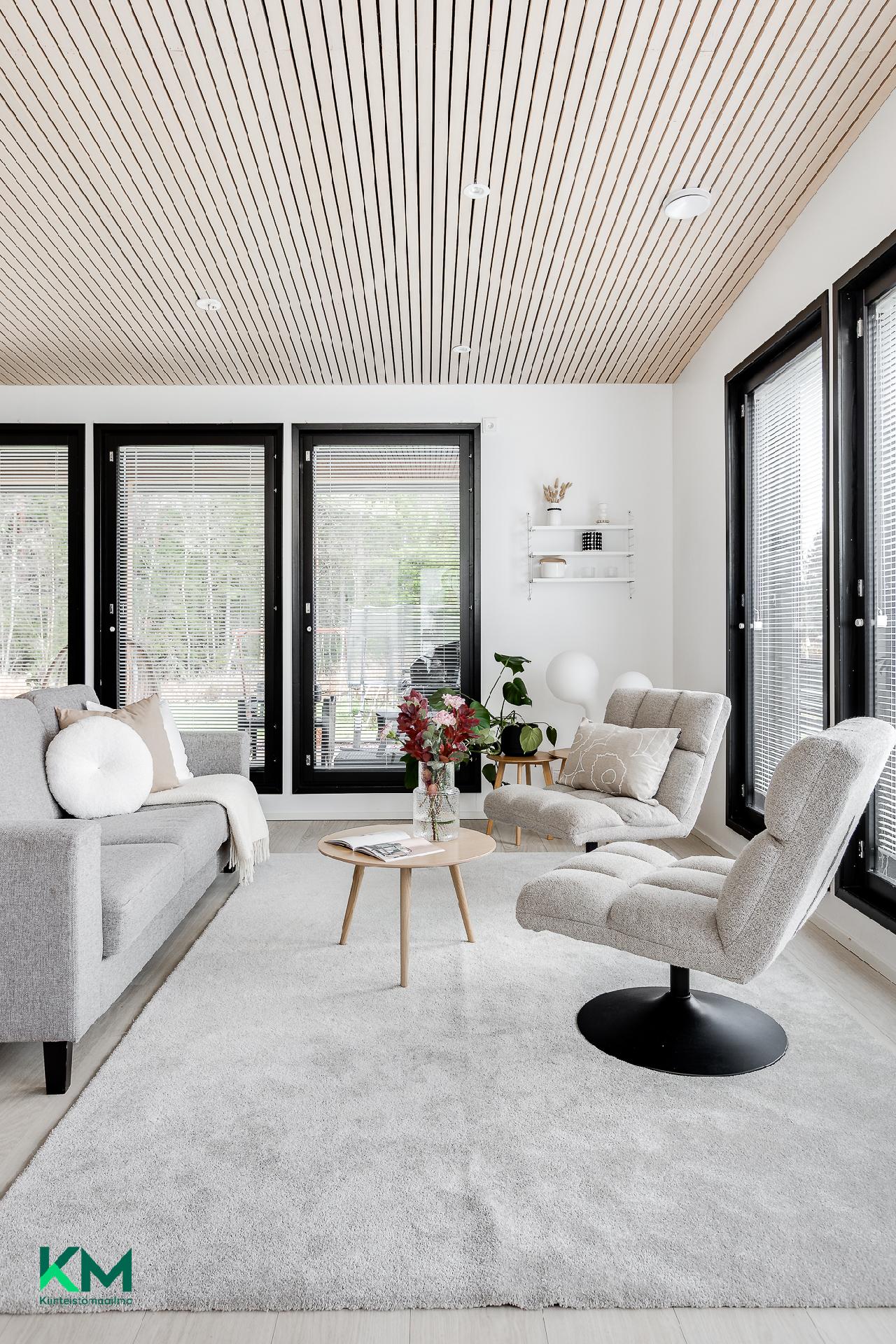 Laaksokuja 9, Santamäki, Kempele