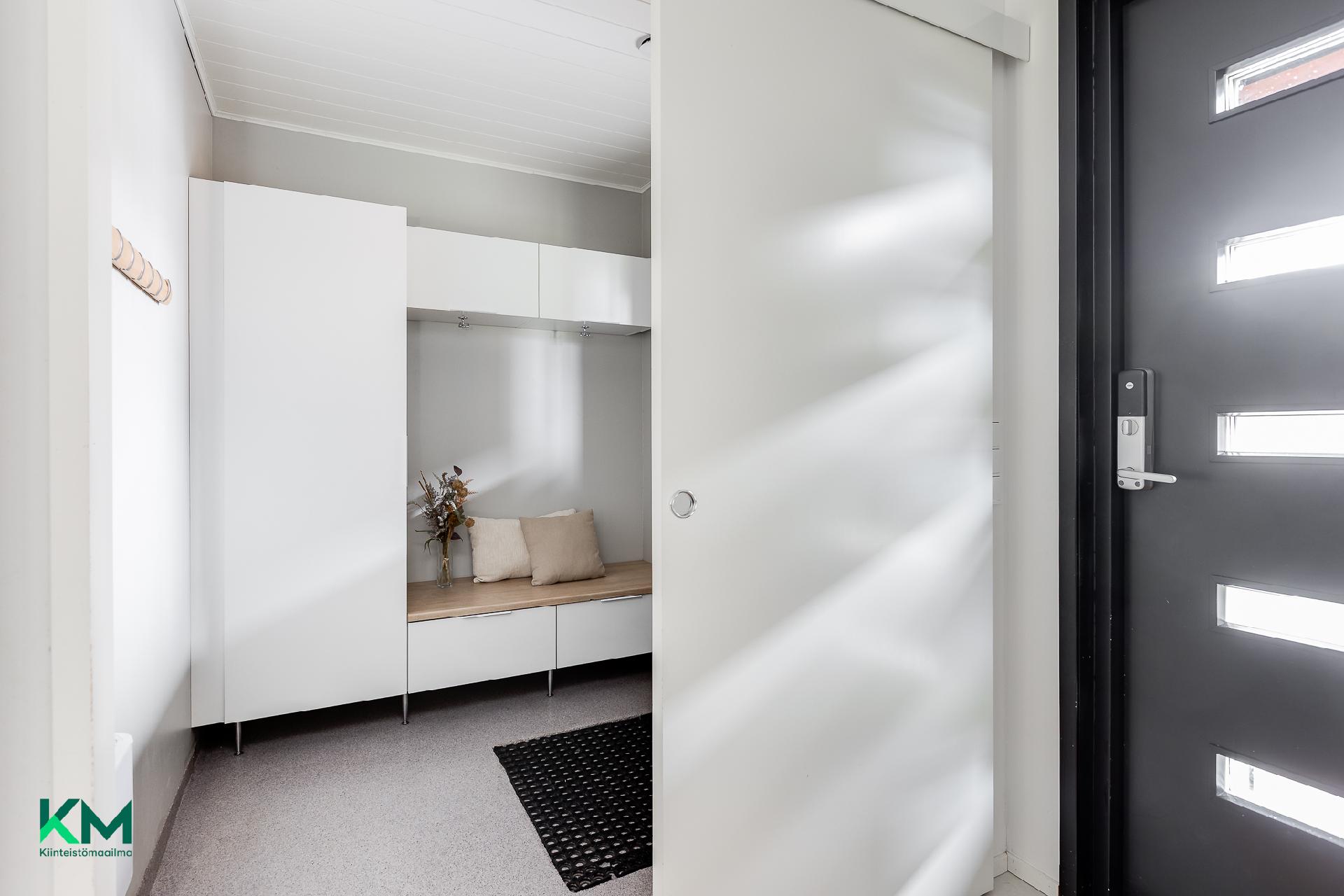 Laaksokuja 9, Santamäki, Kempele