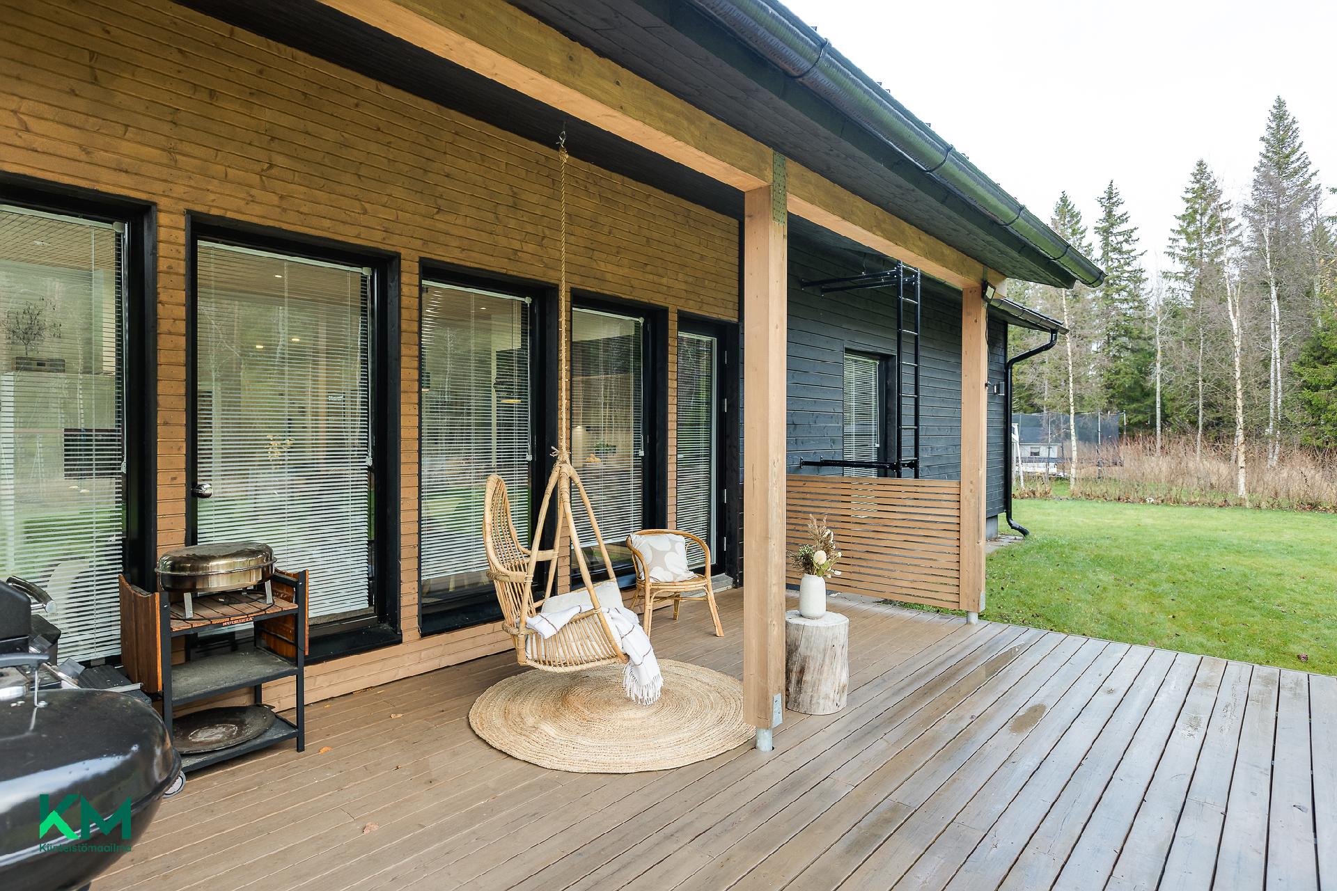 Laaksokuja 9, Santamäki, Kempele