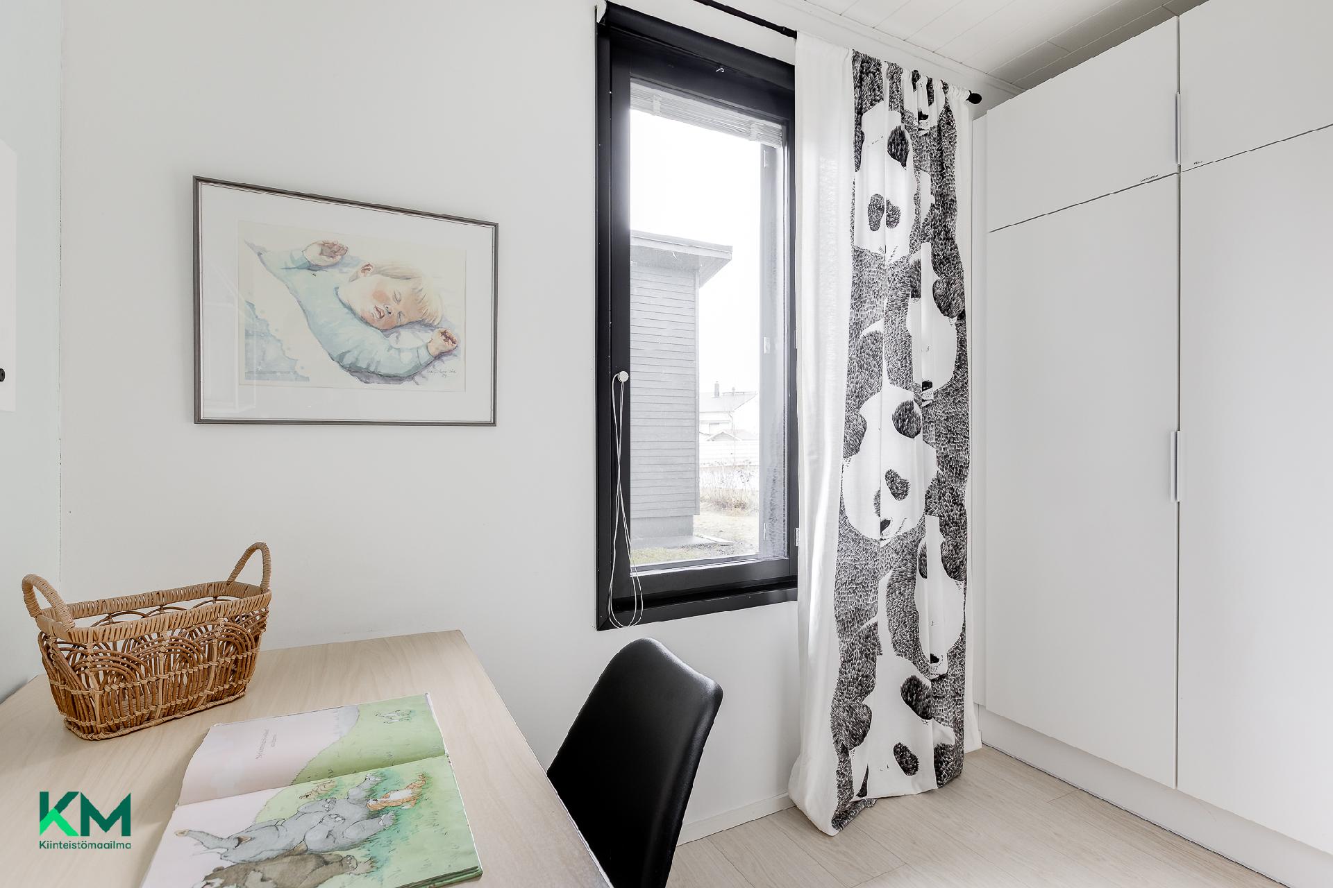 Laaksokuja 9, Santamäki, Kempele