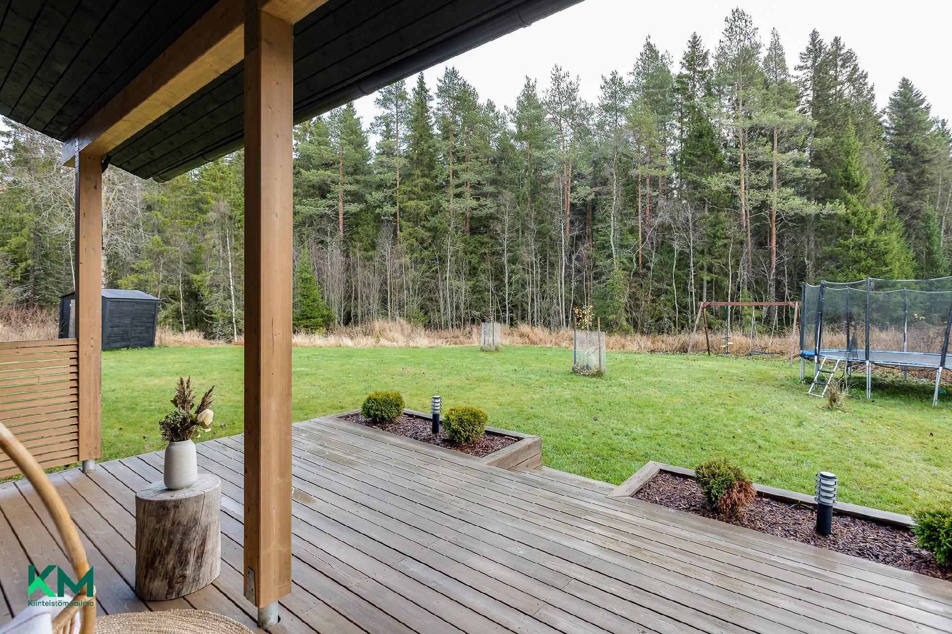 Laaksokuja 9, Santamäki, Kempele