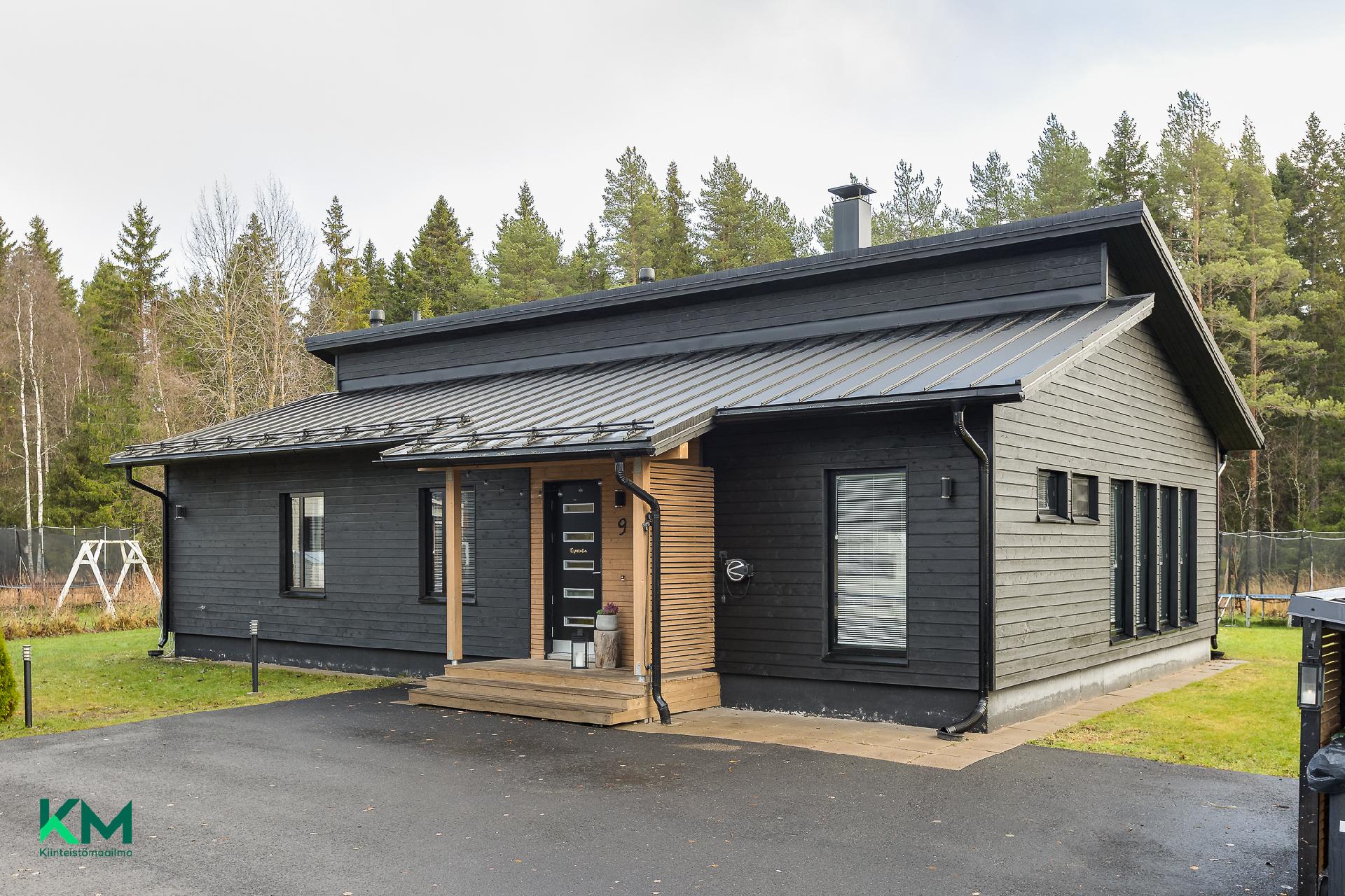 Laaksokuja 9, Santamäki, Kempele