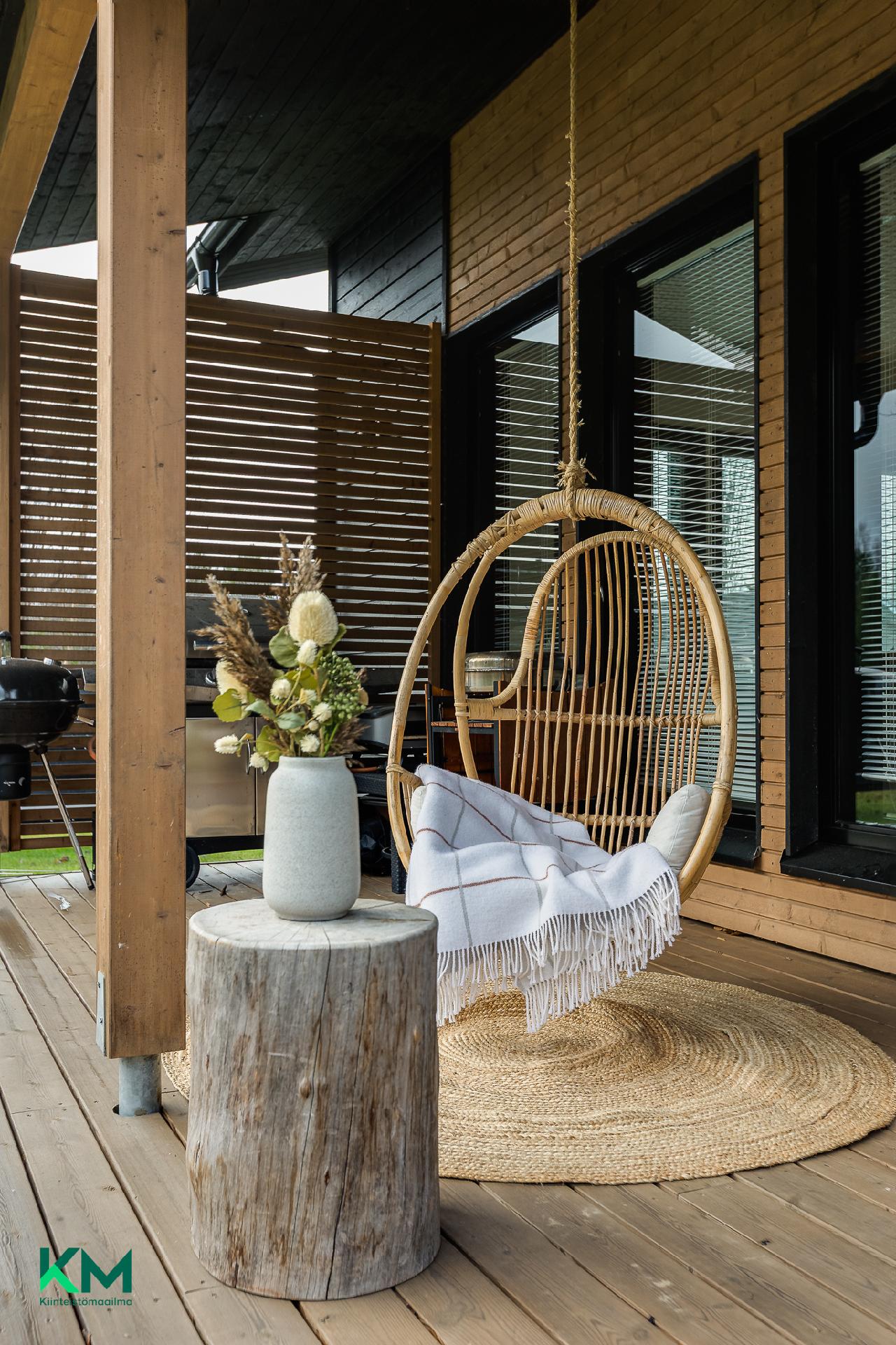 Laaksokuja 9, Santamäki, Kempele