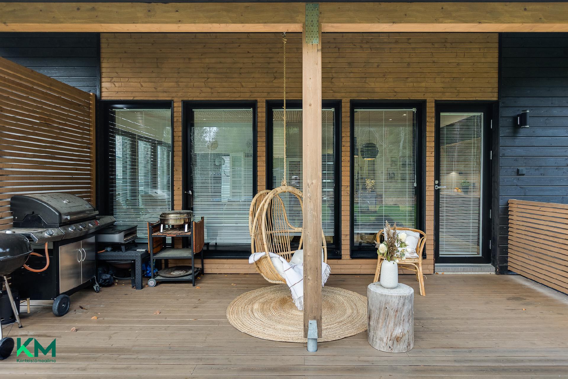 Laaksokuja 9, Santamäki, Kempele