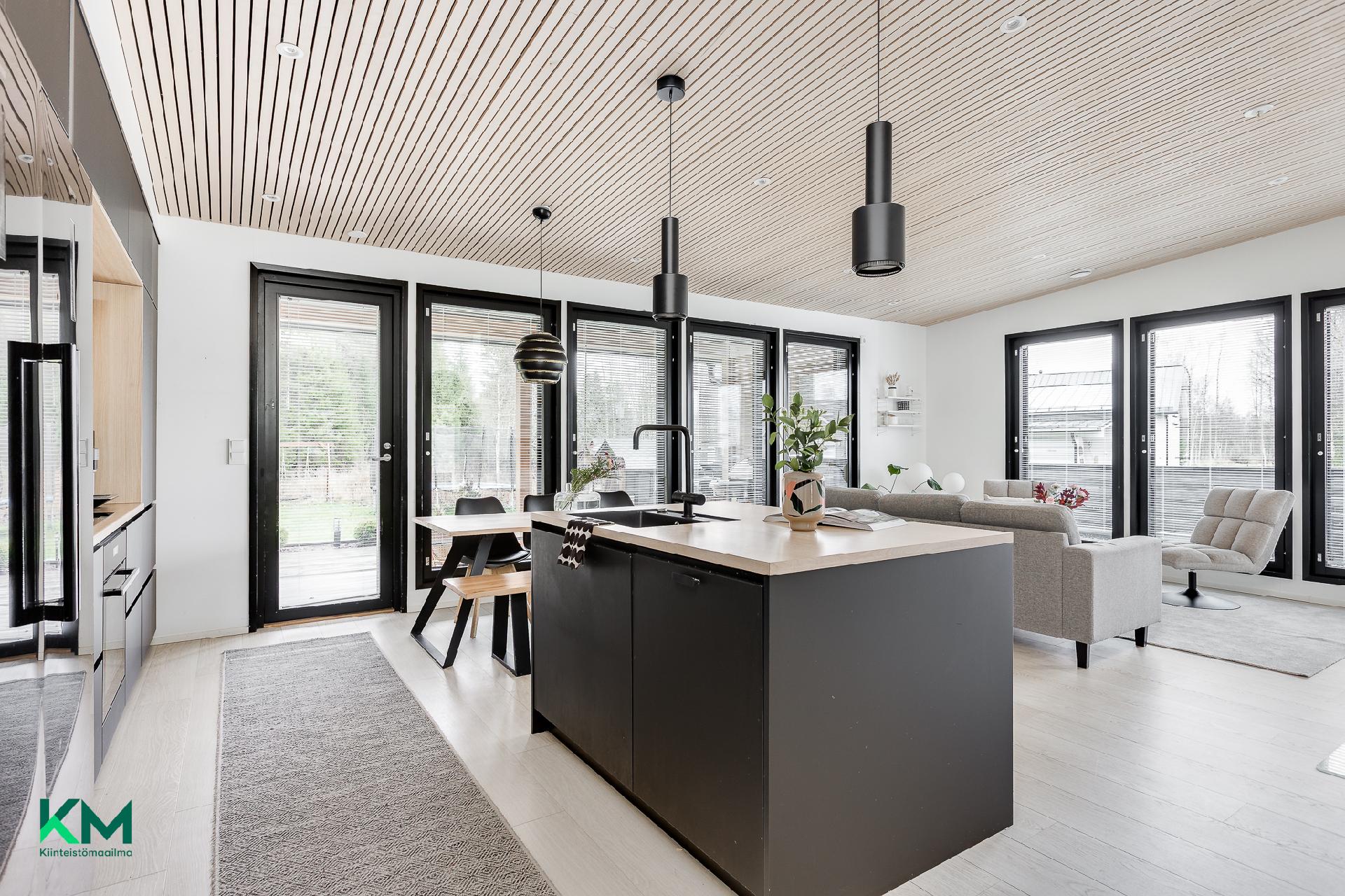 Laaksokuja 9, Santamäki, Kempele