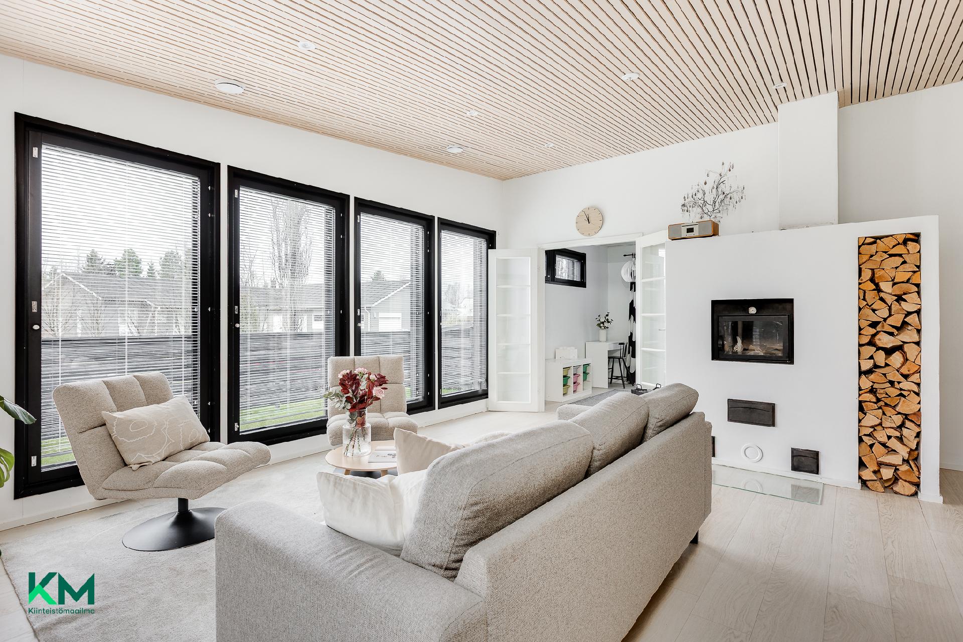 Laaksokuja 9, Santamäki, Kempele