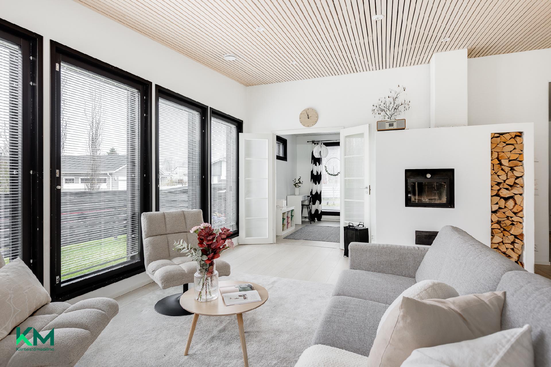 Laaksokuja 9, Santamäki, Kempele