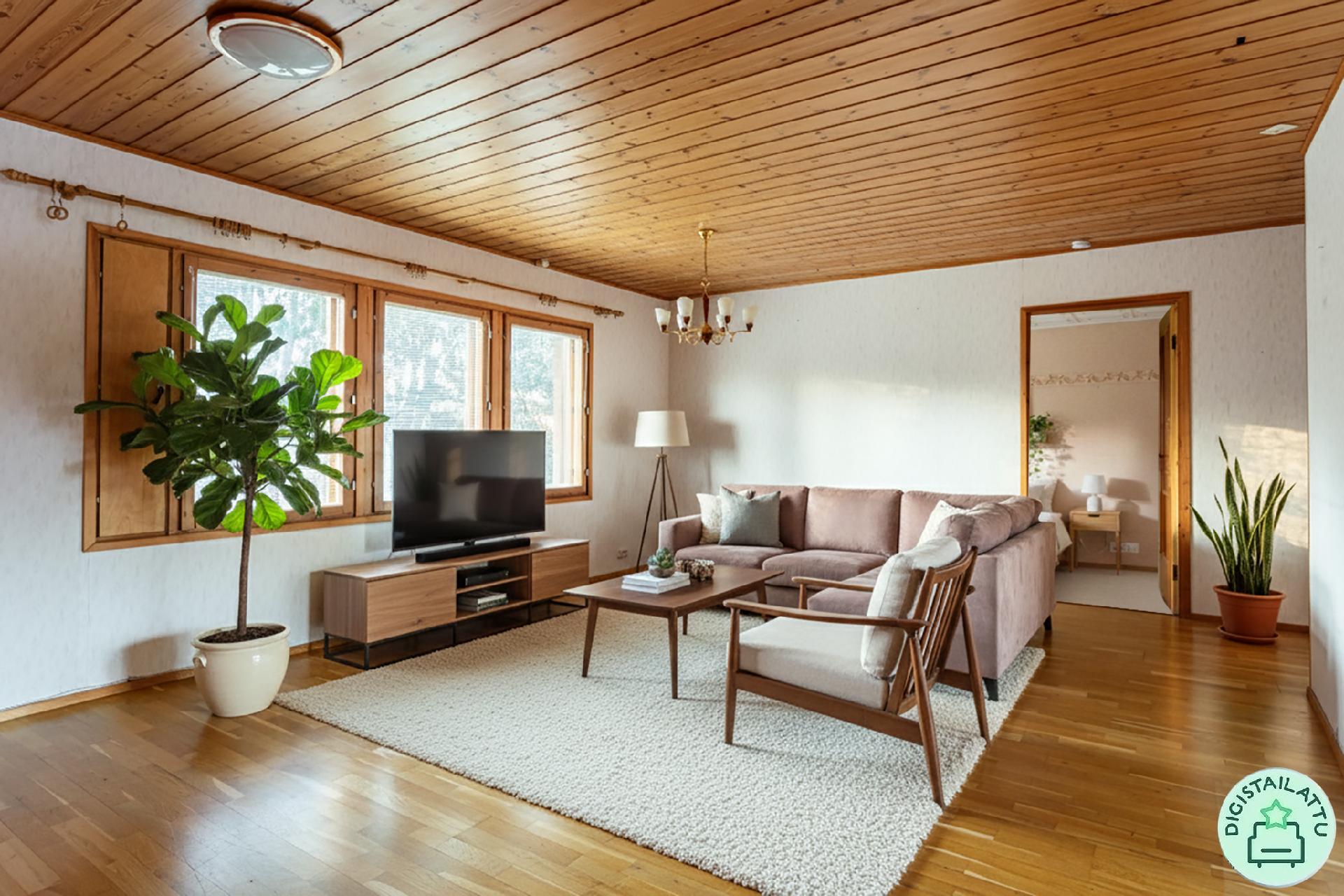 Naavakatu 6, Haukiluoma, Tampere