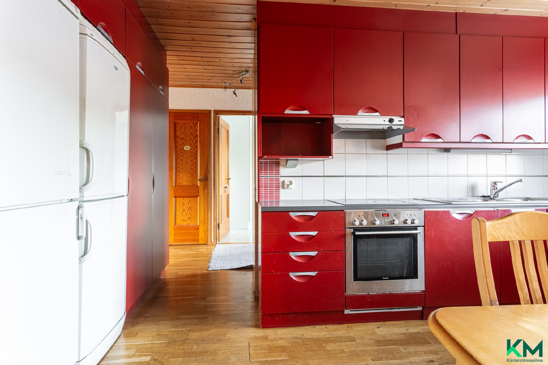 Naavakatu 6, Haukiluoma, Tampere