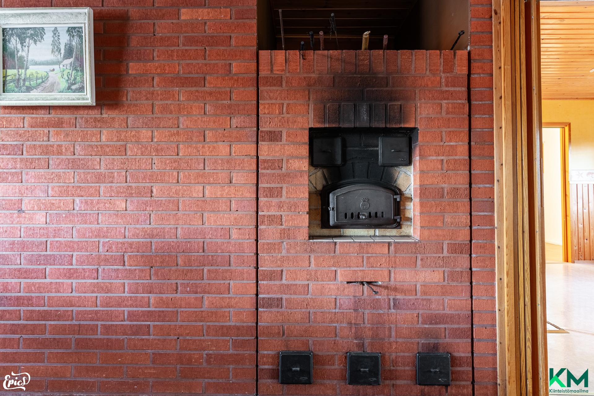 Naavakatu 6, Haukiluoma, Tampere