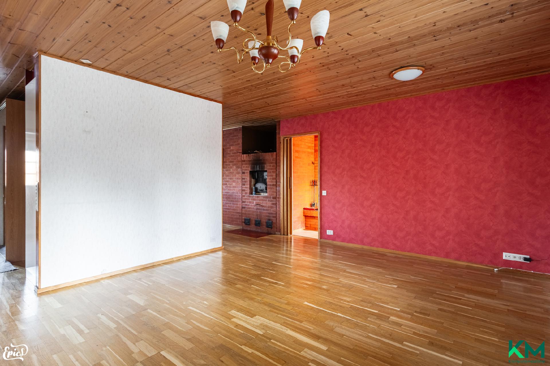 Naavakatu 6, Haukiluoma, Tampere