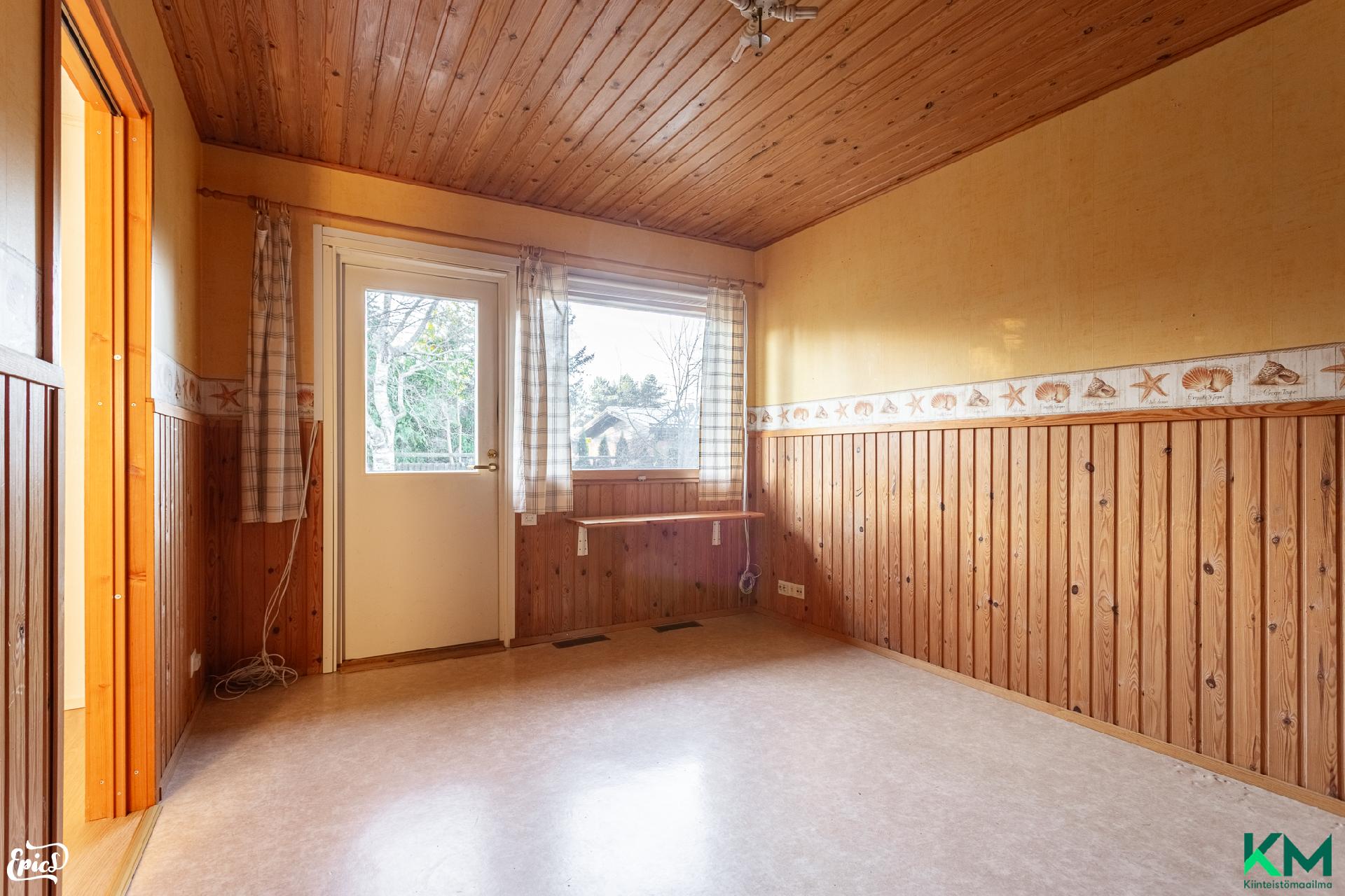 Naavakatu 6, Haukiluoma, Tampere