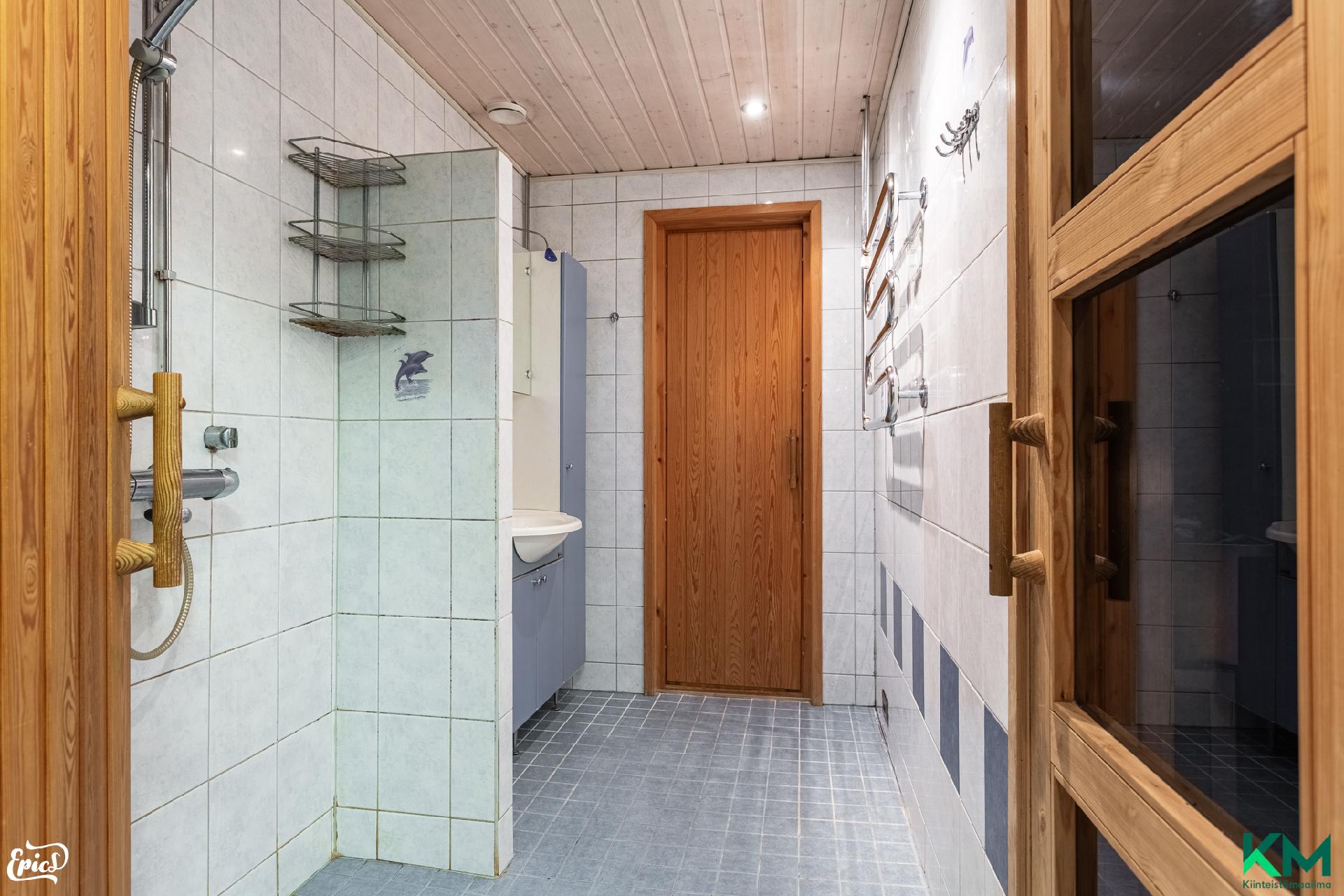 Naavakatu 6, Haukiluoma, Tampere