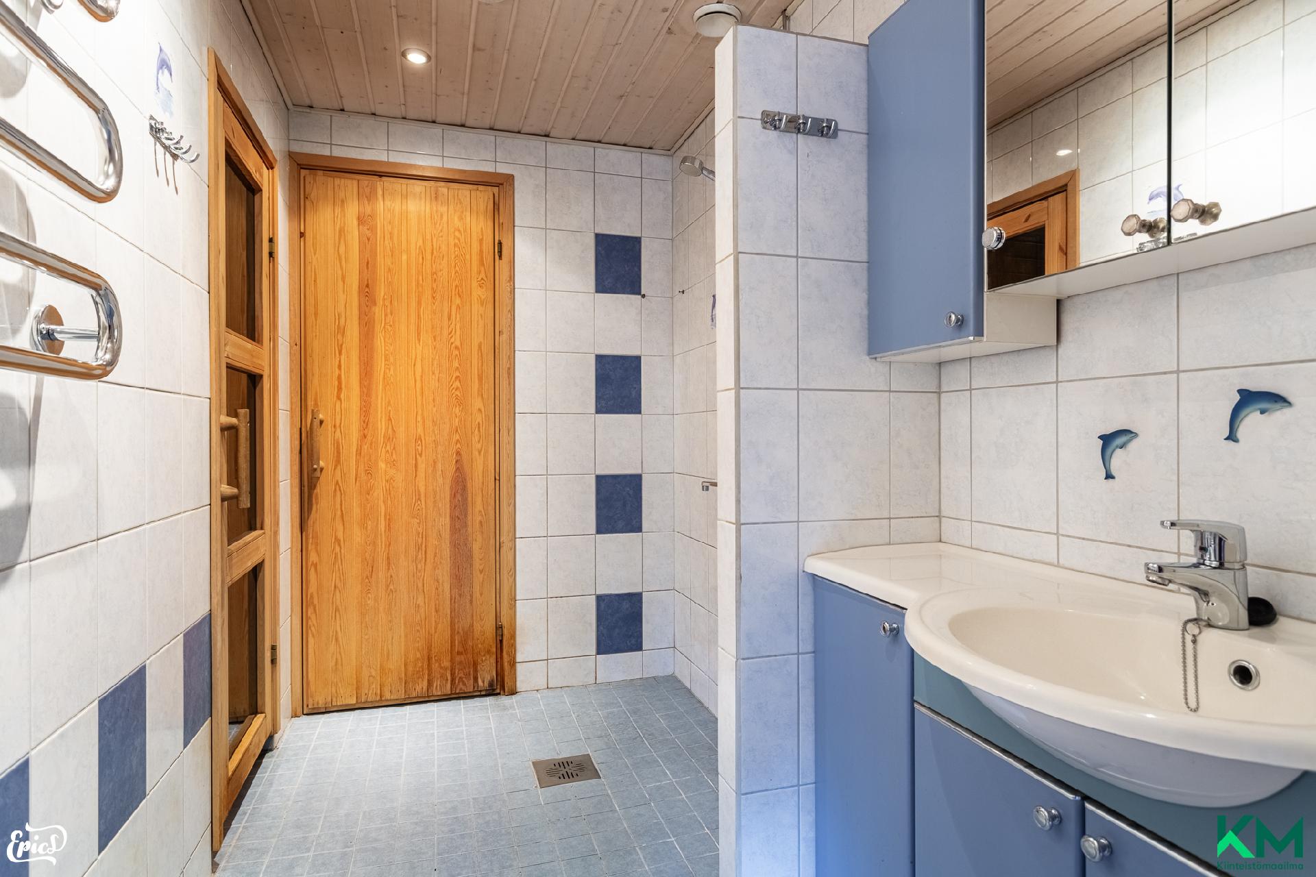 Naavakatu 6, Haukiluoma, Tampere