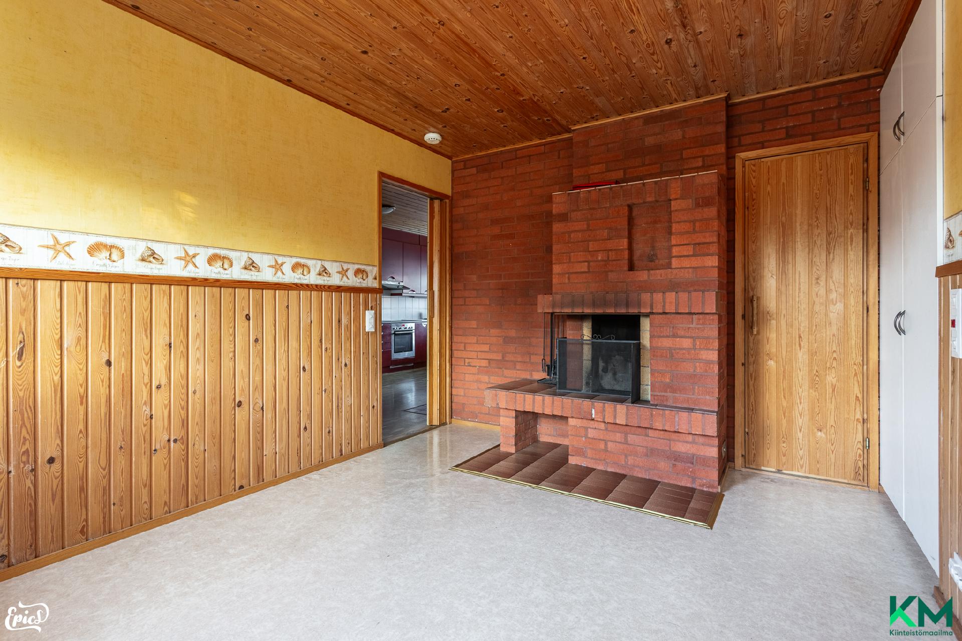 Naavakatu 6, Haukiluoma, Tampere