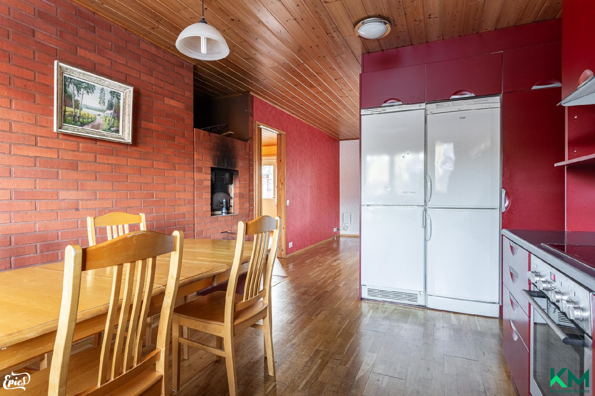 Naavakatu 6, Haukiluoma, Tampere