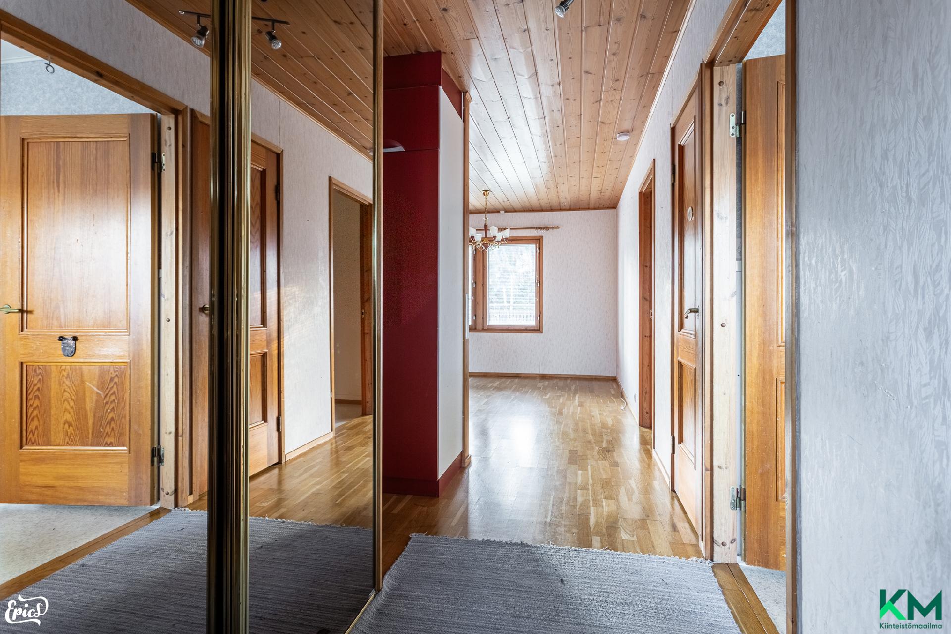 Naavakatu 6, Haukiluoma, Tampere