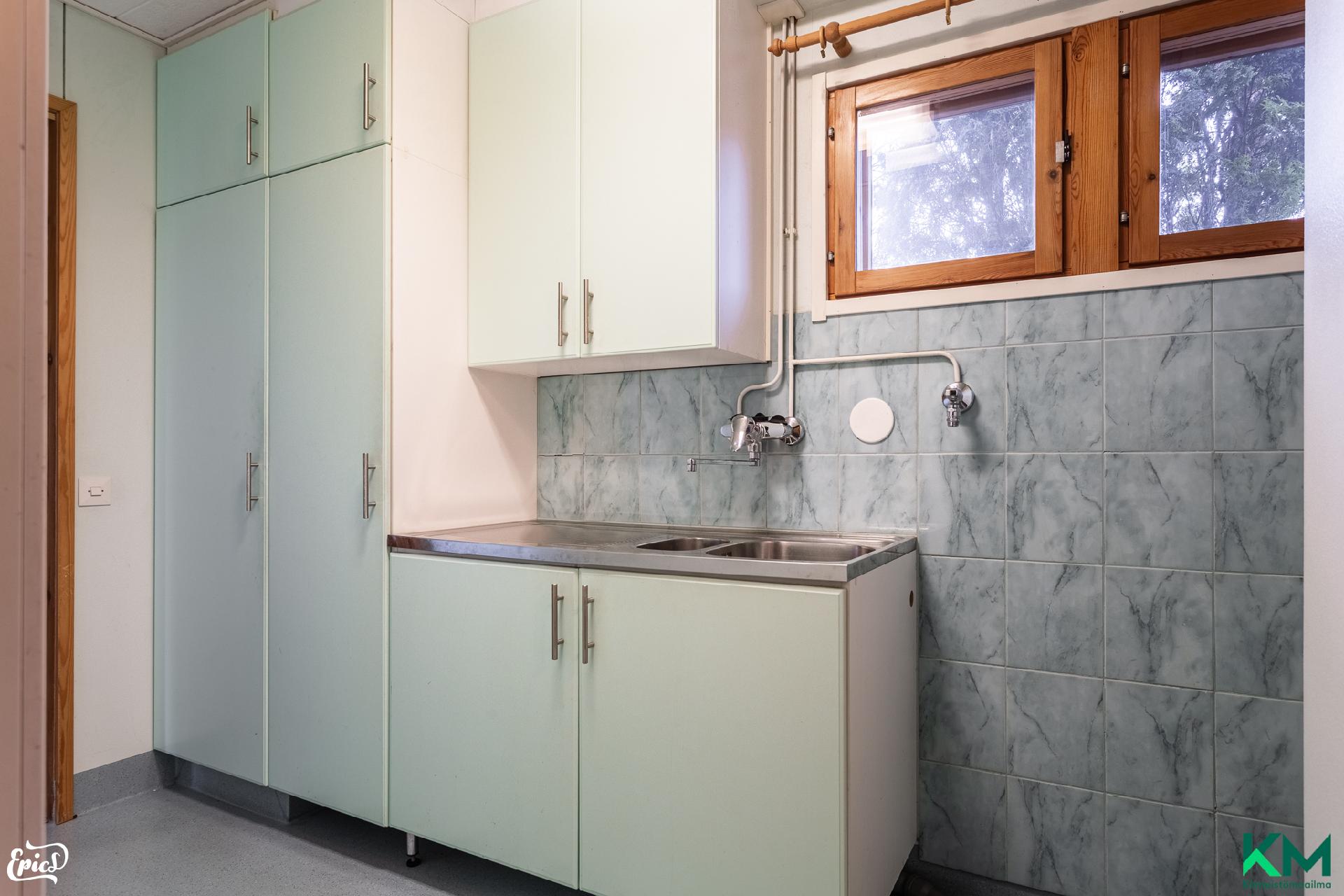 Naavakatu 6, Haukiluoma, Tampere