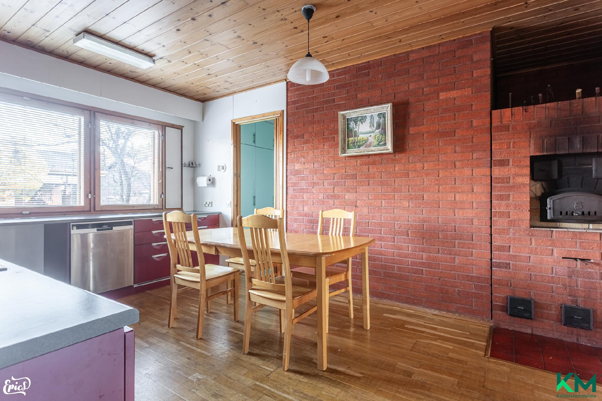 Naavakatu 6, Haukiluoma, Tampere