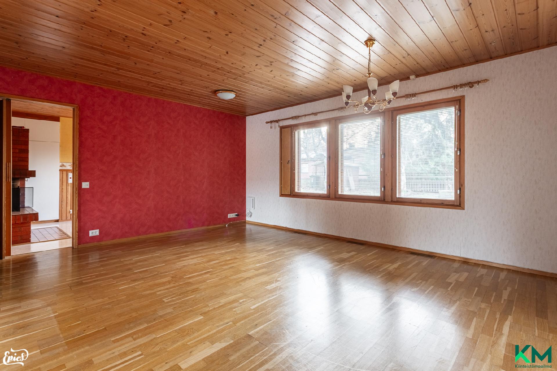 Naavakatu 6, Haukiluoma, Tampere