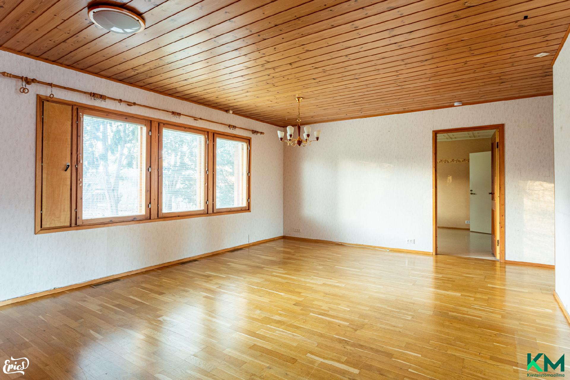 Naavakatu 6, Haukiluoma, Tampere