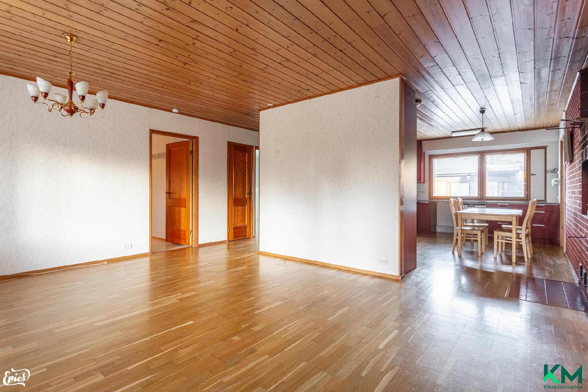 Naavakatu 6, Haukiluoma, Tampere