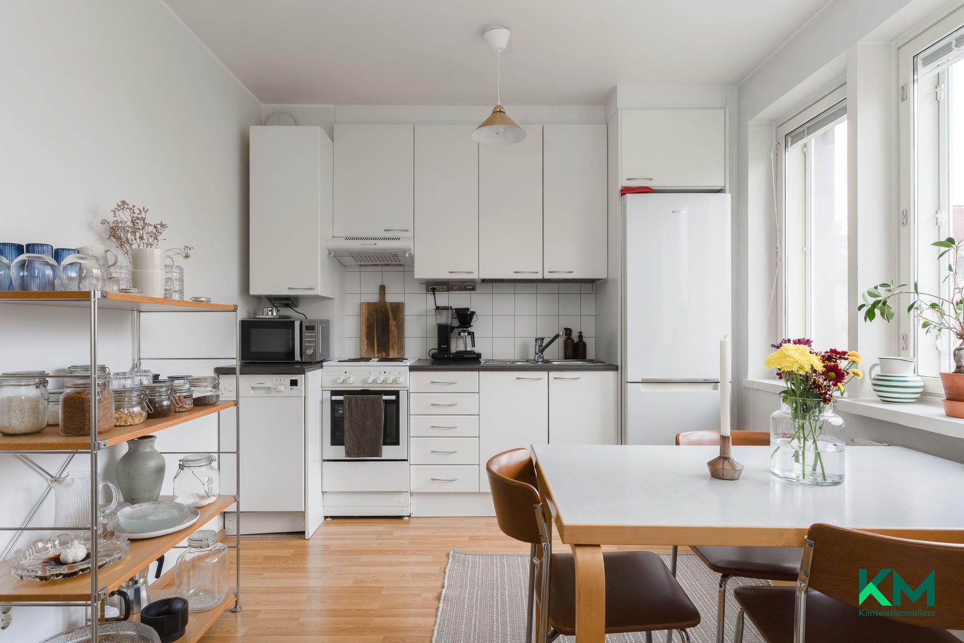 Porvoonkatu 32, Alppila, Helsinki