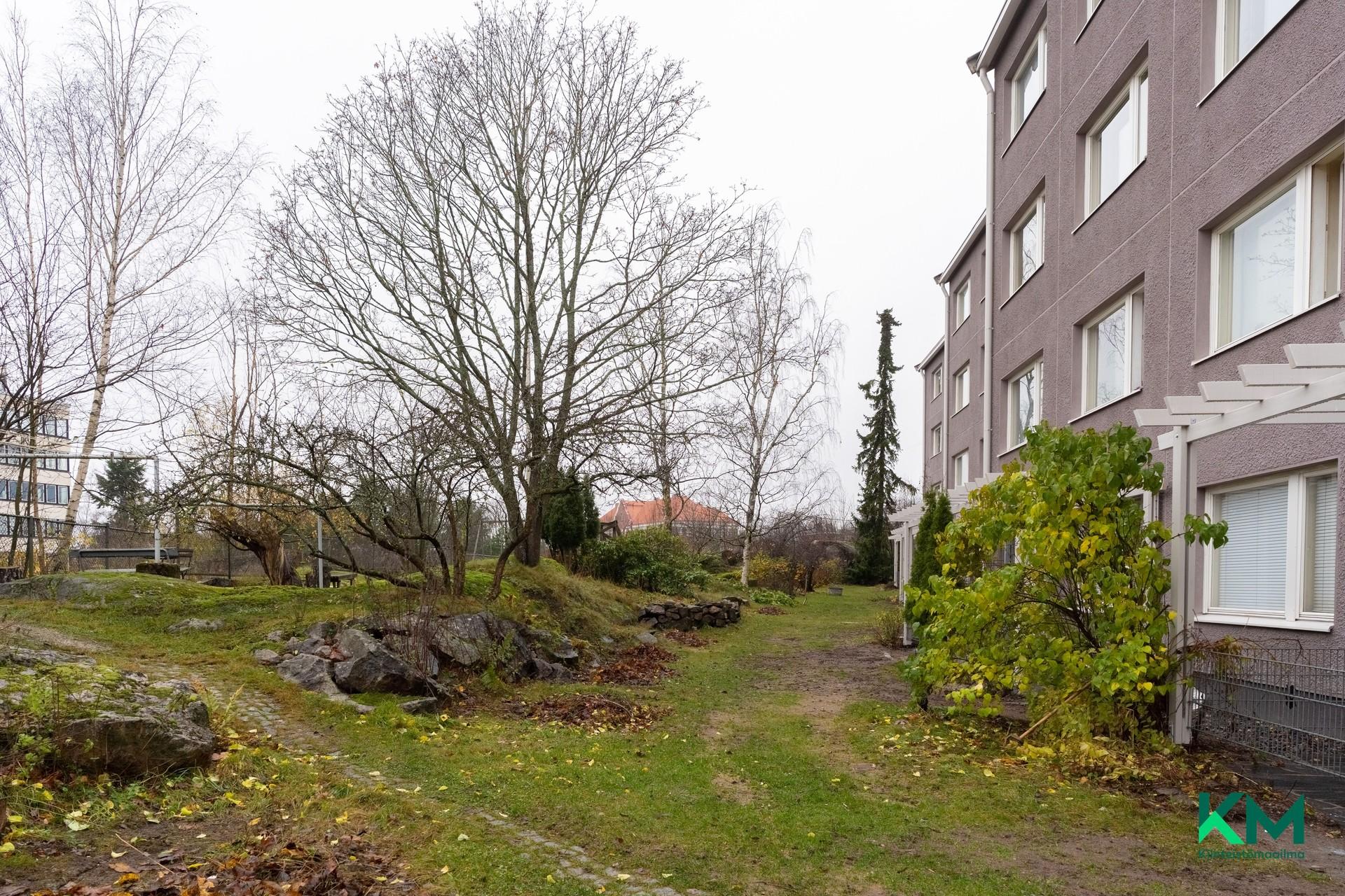 Porvoonkatu 32, Alppila, Helsinki