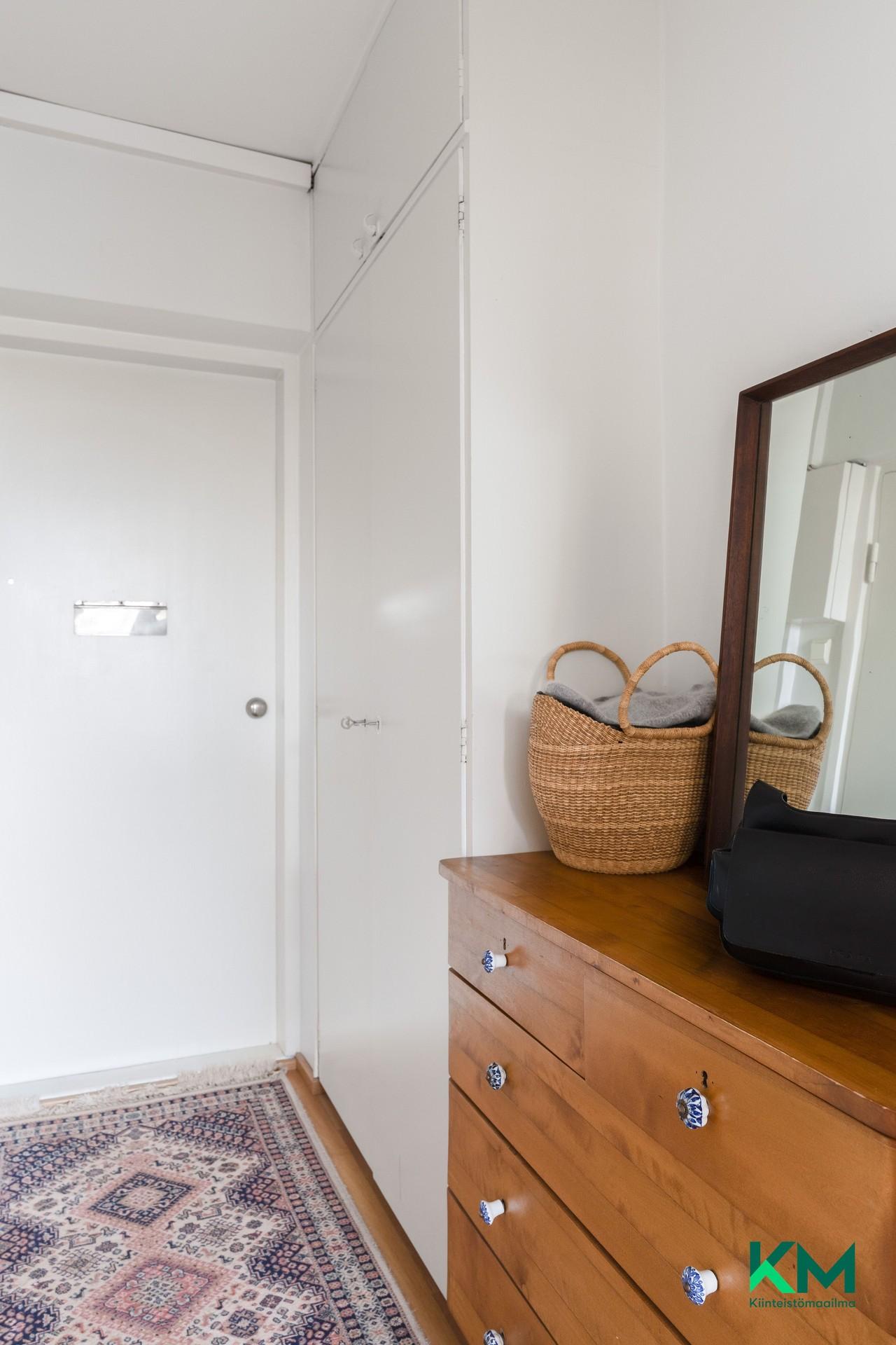 Porvoonkatu 32, Alppila, Helsinki