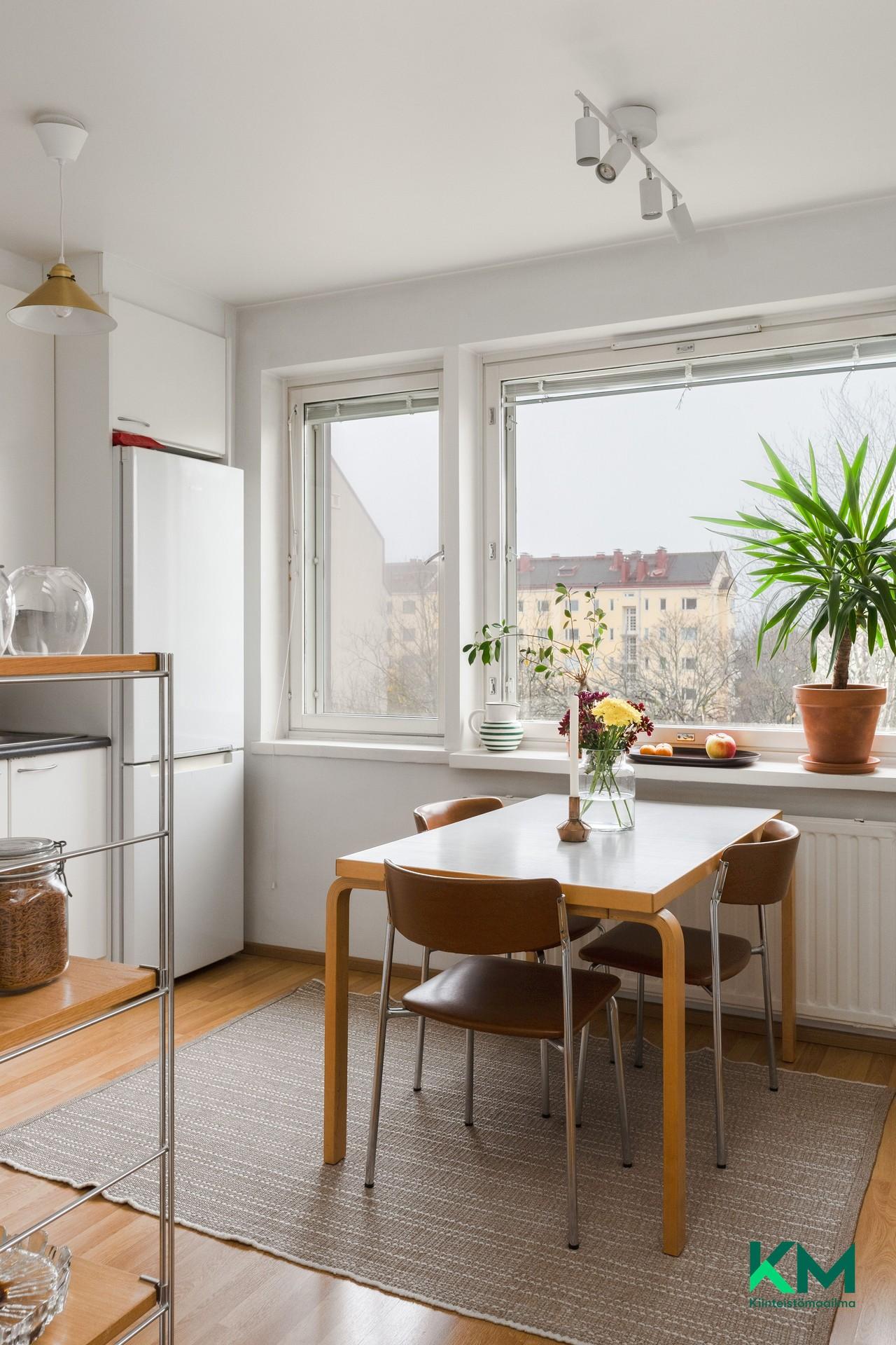 Porvoonkatu 32, Alppila, Helsinki