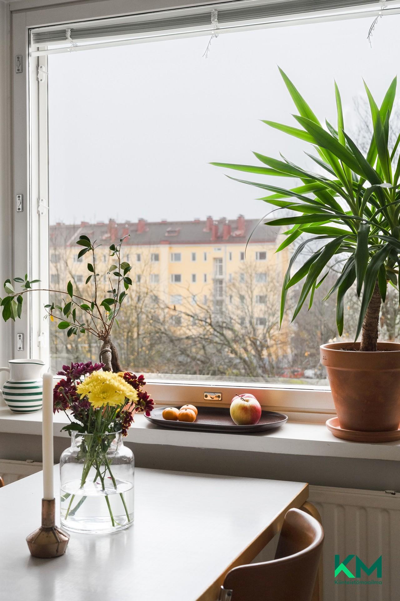 Porvoonkatu 32, Alppila, Helsinki