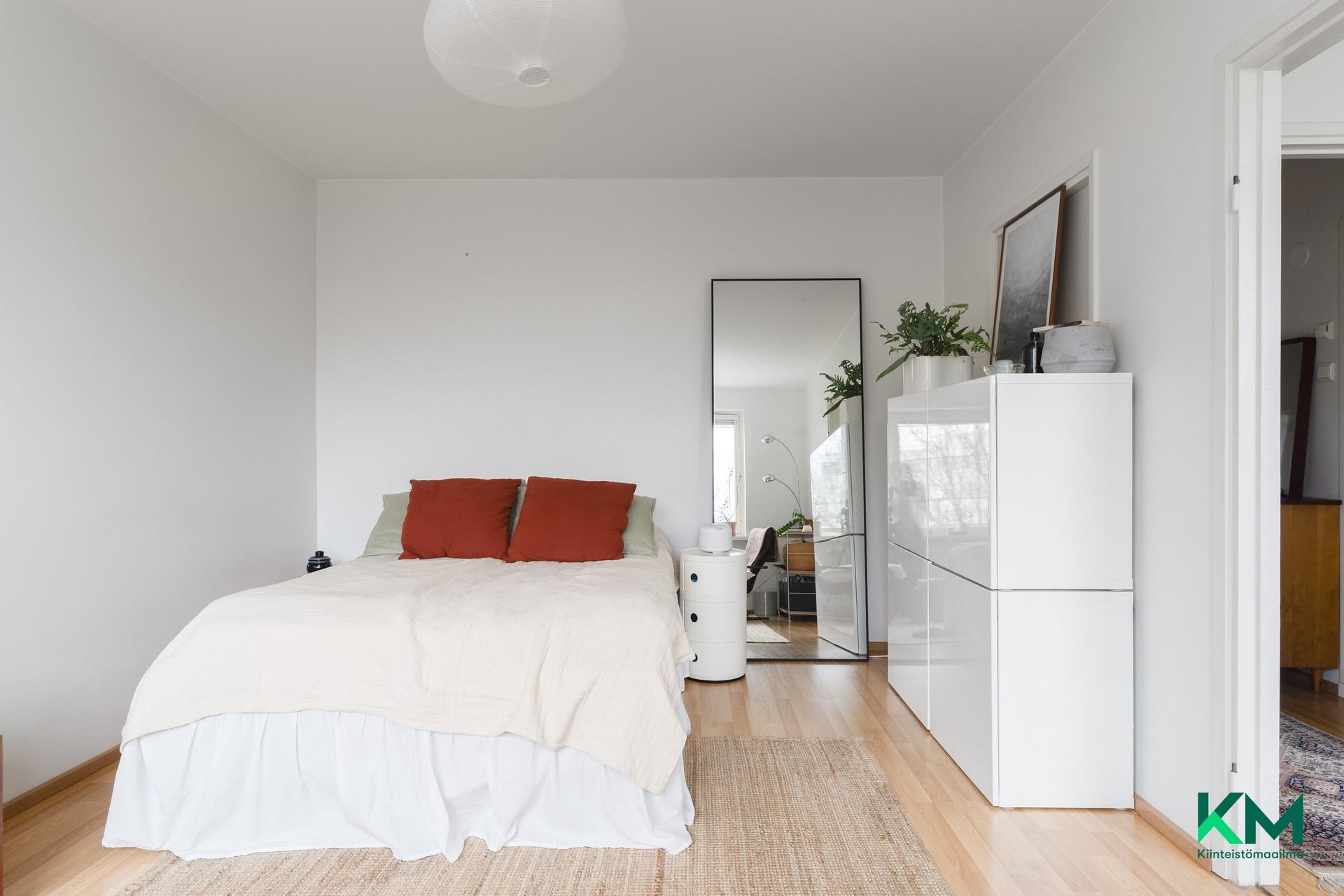 Porvoonkatu 32, Alppila, Helsinki