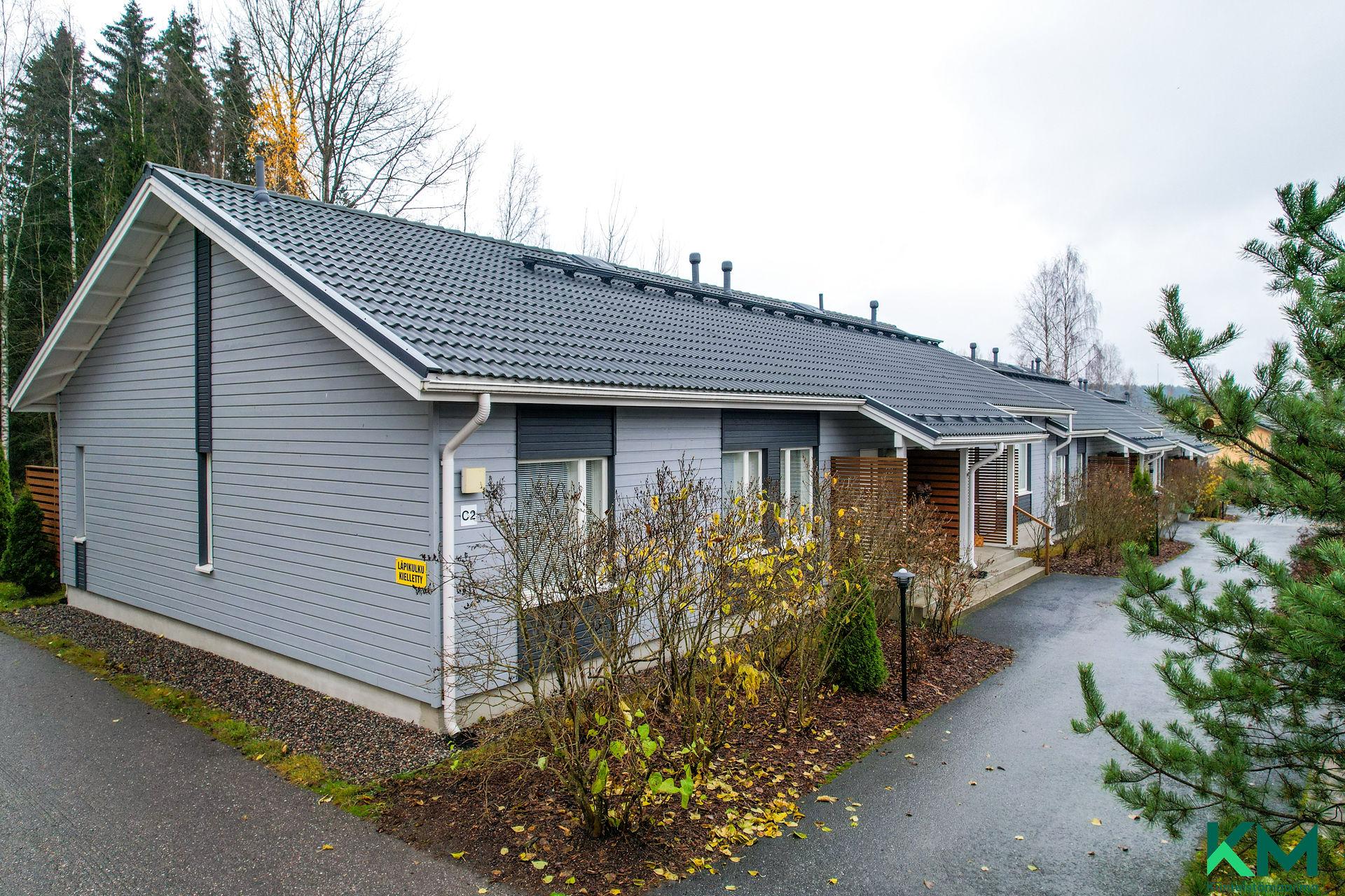 Posteljooninkatu 2, Karisto, Lahti