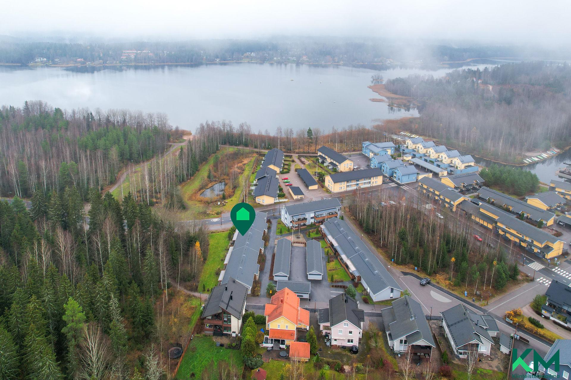 Posteljooninkatu 2, Karisto, Lahti